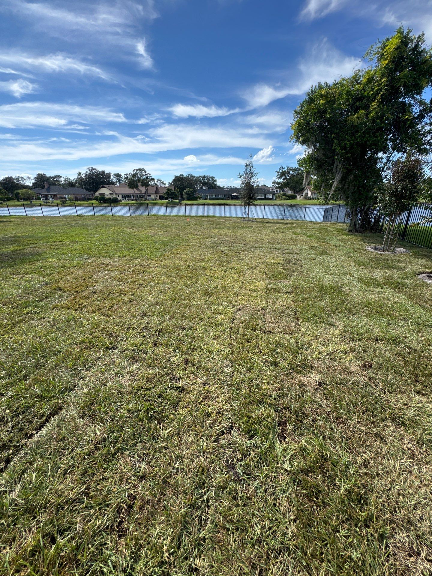 Sod & Landscape Install | Deerwood Community by ProGreen Services