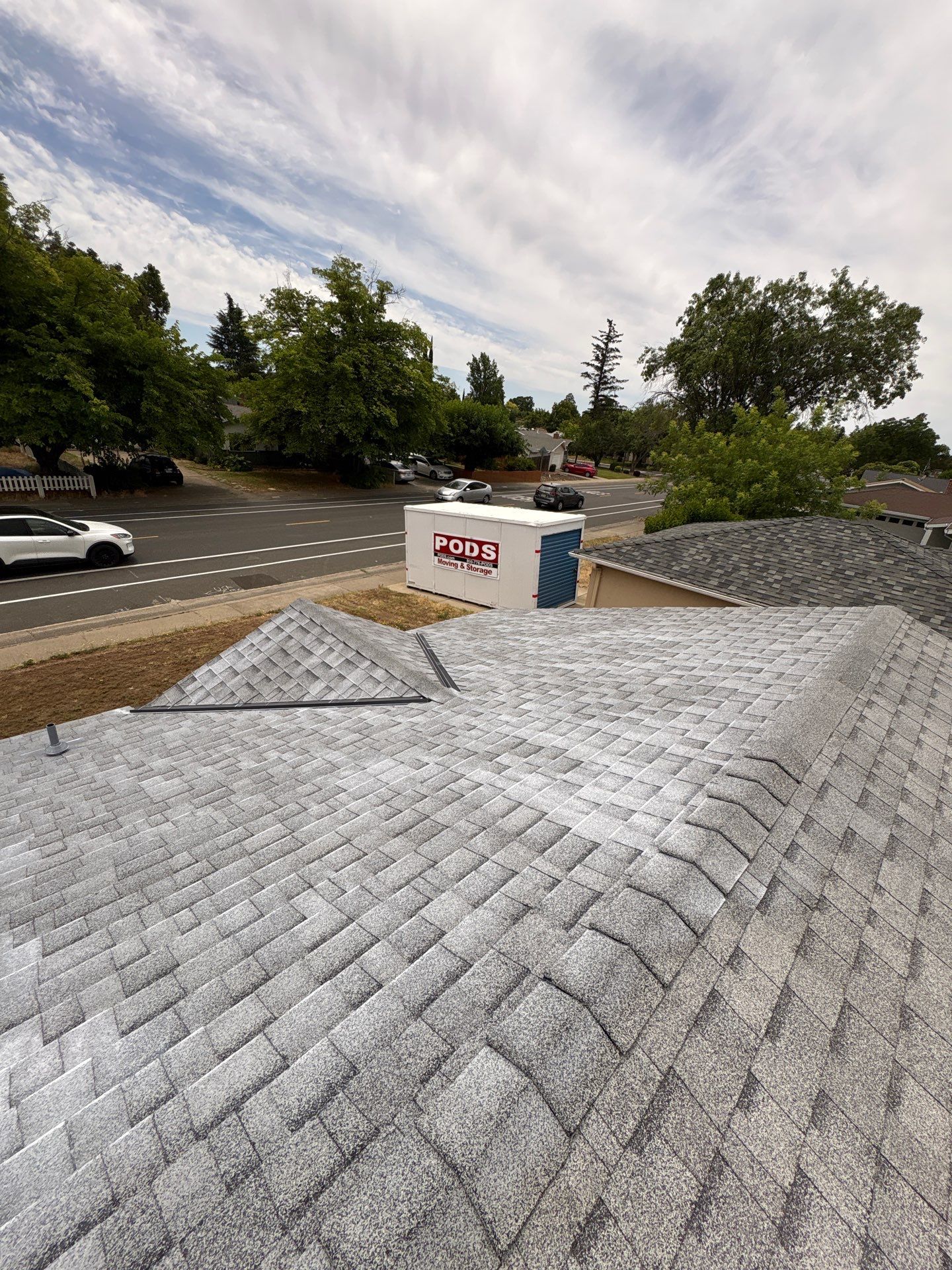 Roof Rejuvenation using Roof Maxx Treatment by Roof Maxx of Folsom