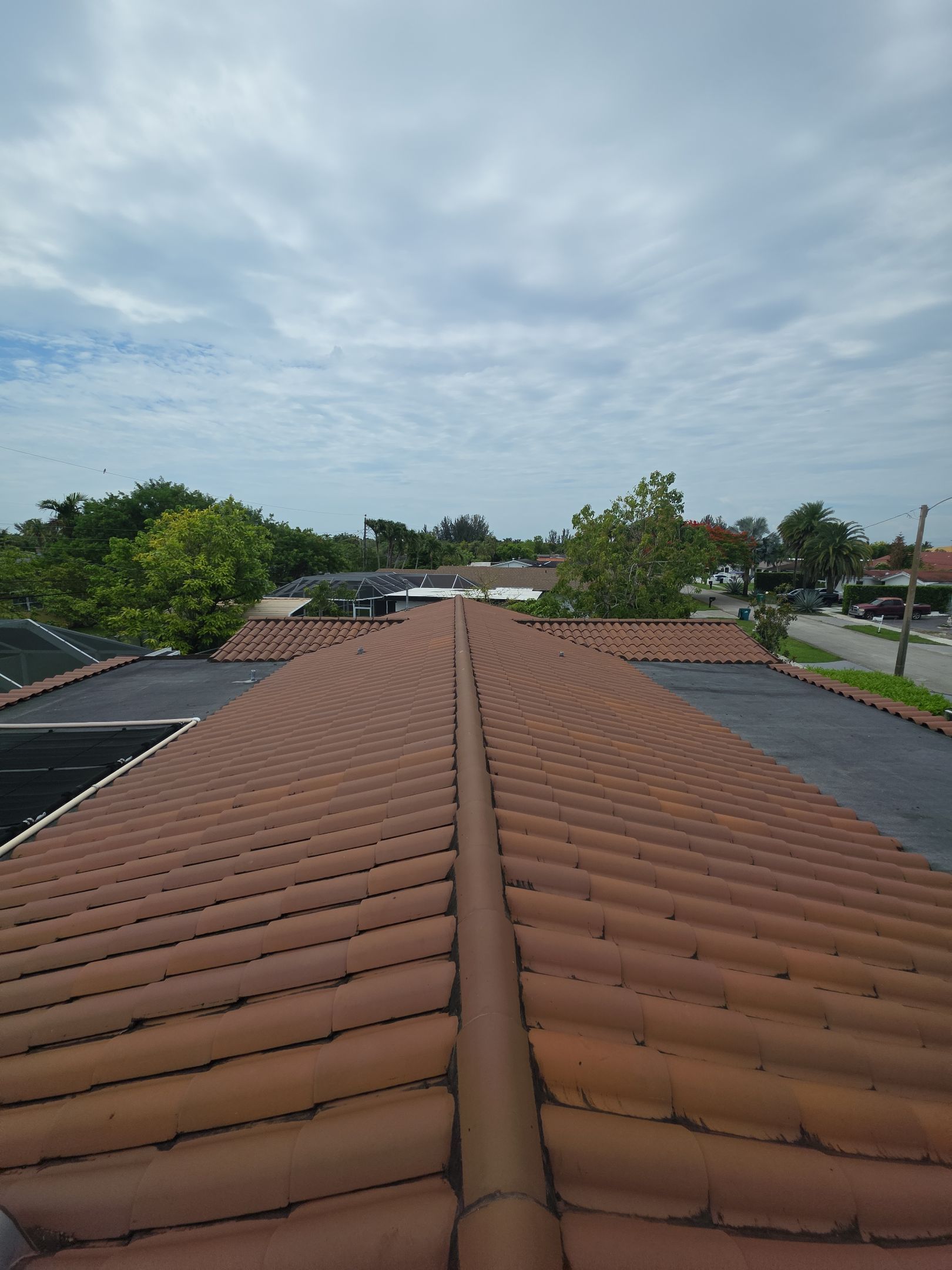 We  conducted an Inspection of this residential property to verify the condition and performance of the property. by Picos Construction Engineering