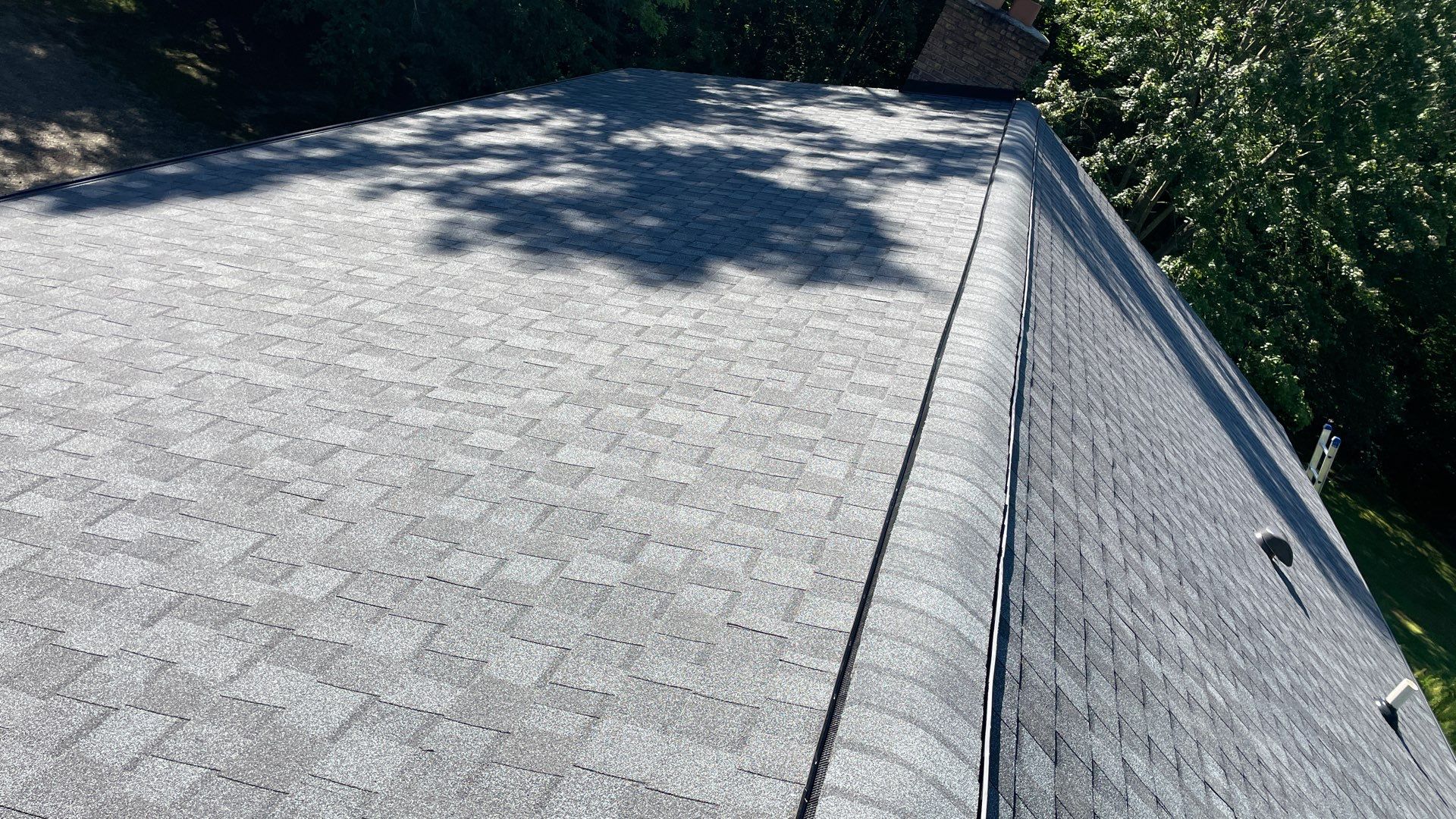 Roof Replacement using CertainTeed Landmark by 180 Contractors
