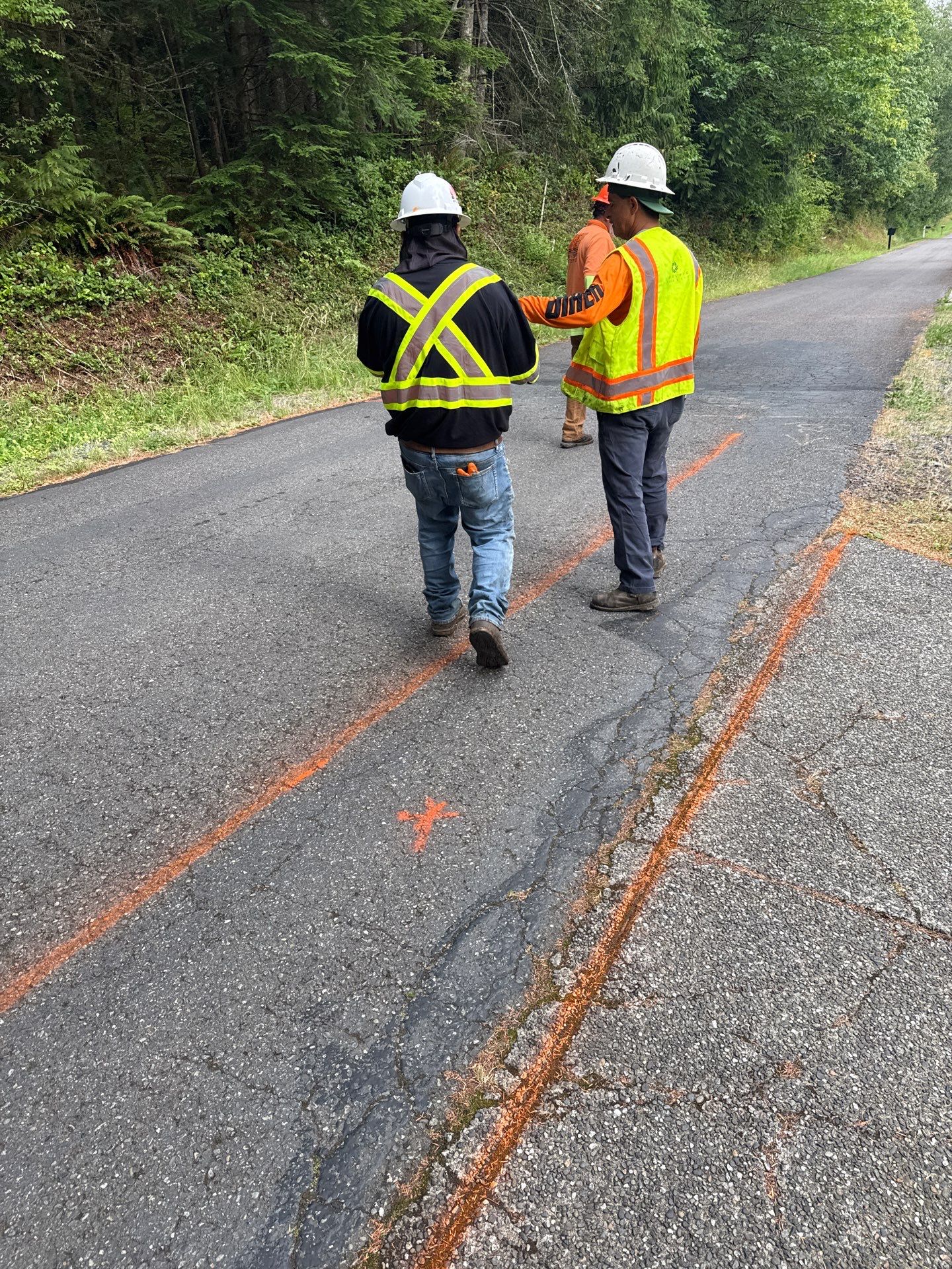 Asphalt Patch and Road Repair | Lake Stevens by Jireh Asphalt & Concrete Inc 