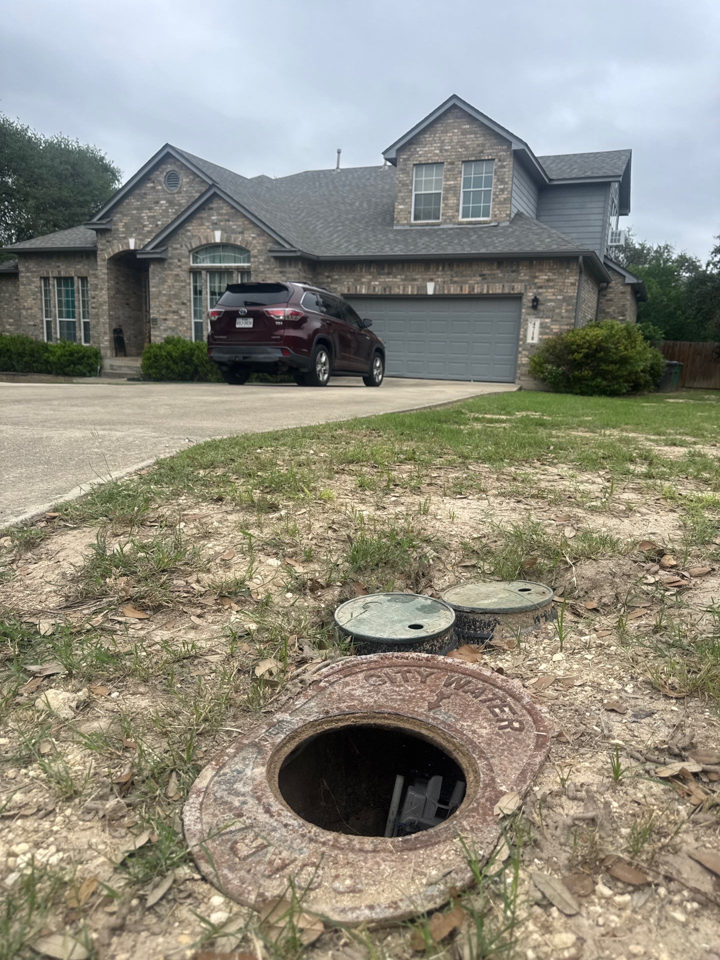 $0 Pop-In Visit — High Water Bill Concern (Solved) in Estates of Westover Hills by Proud Pops