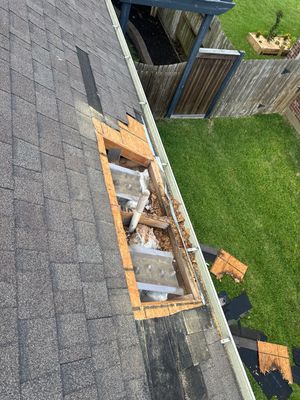 Roof Repair Rosenberg
