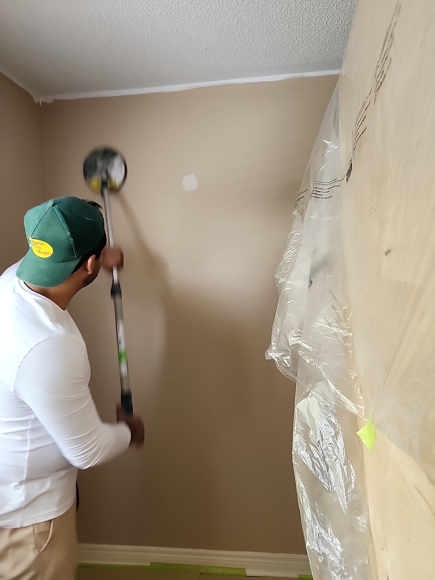 Project in Vaughan, by GTA HOME PAINTING