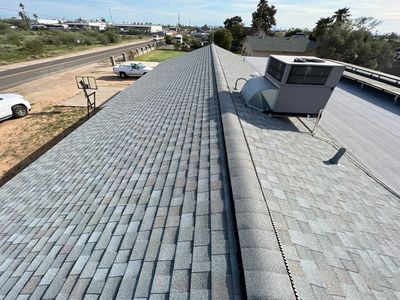Megan's Full Re-Roof (Energy Star)