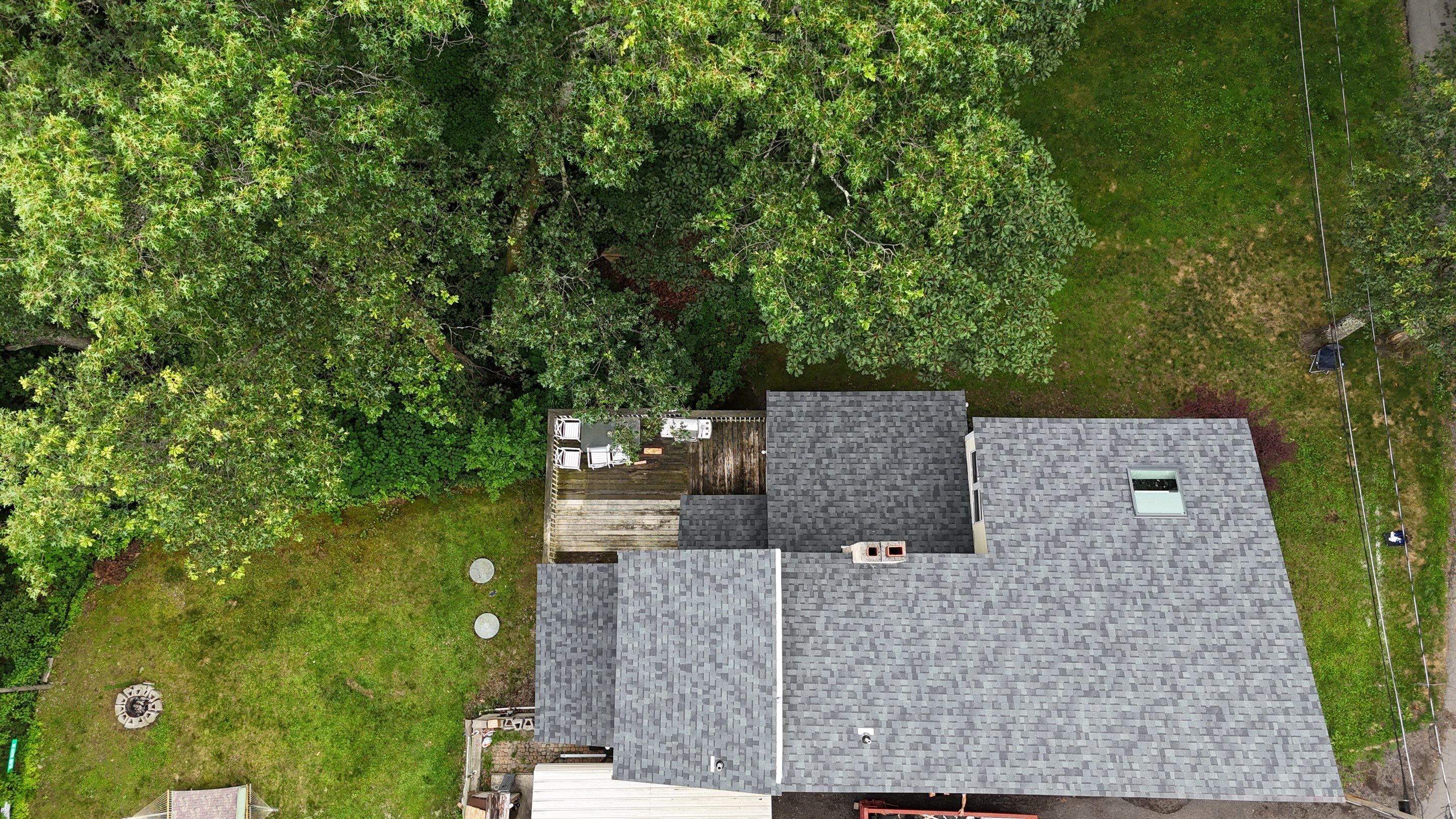Roof, Window, and Wall Flashing Upgrade in Groton, MA by Mighty Dog Roofing of Greater Middlesex County