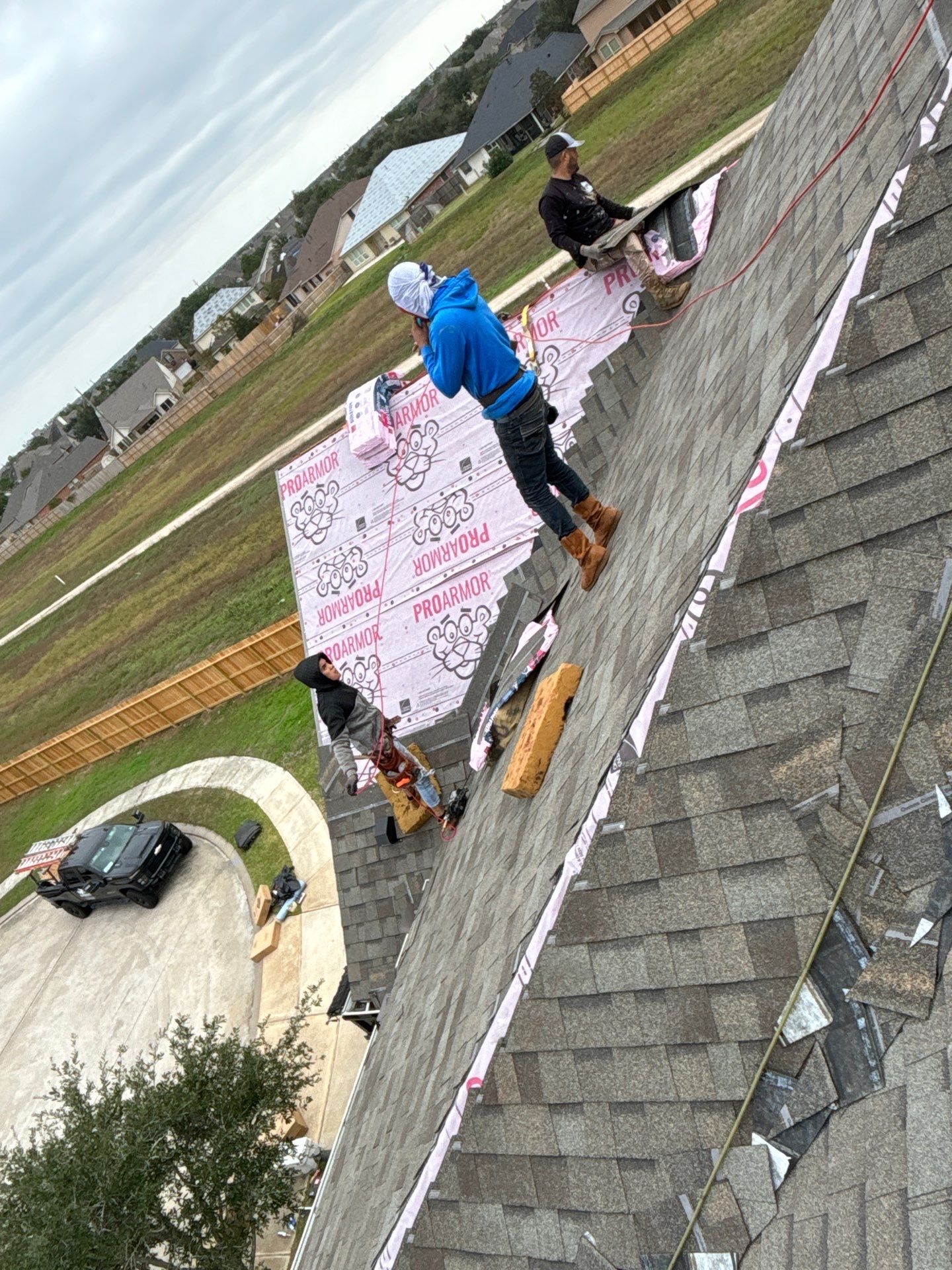 Roof Repair Cypress by Roof Repair Company