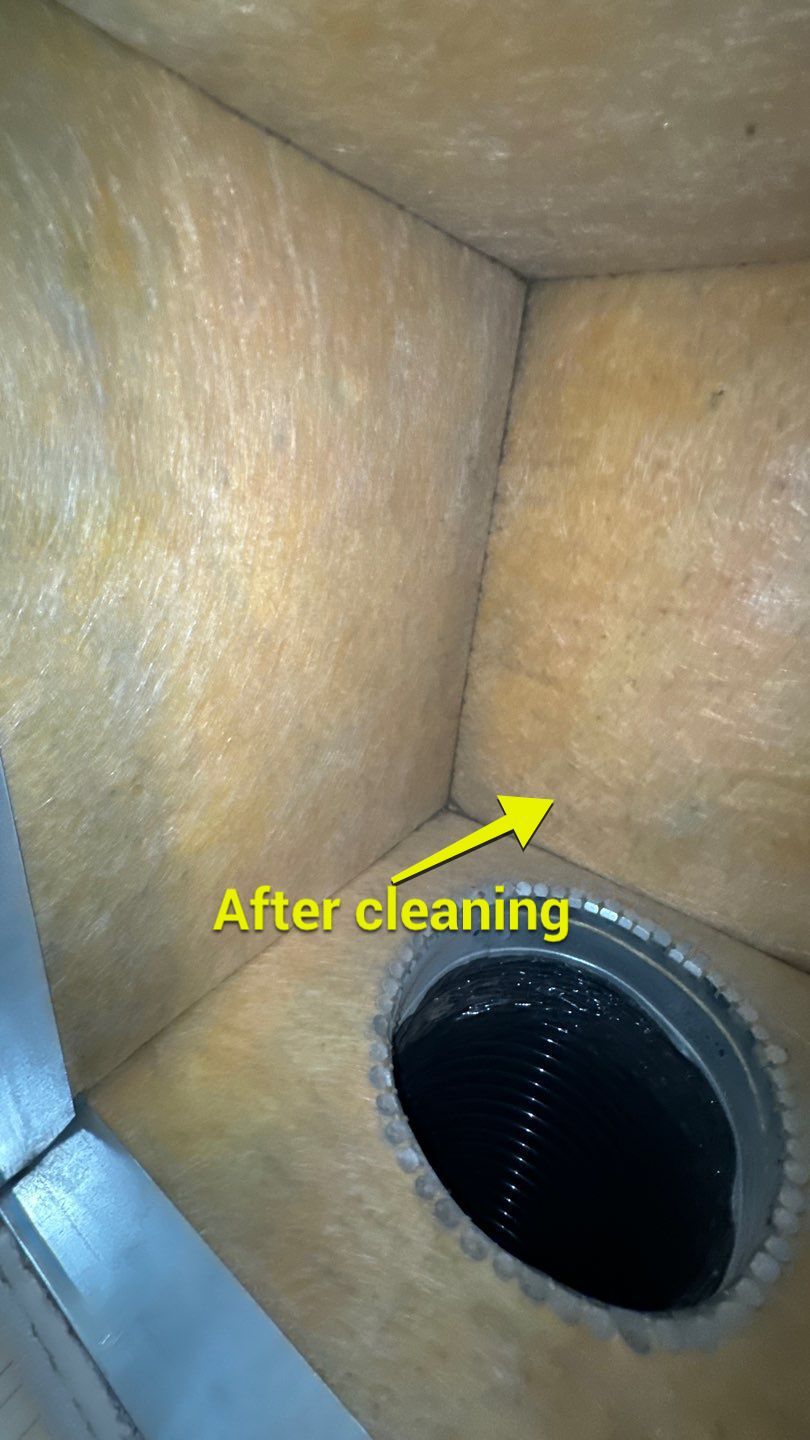 Air Duct Cleaning in Leesburg by Hygienic Air, Inc
