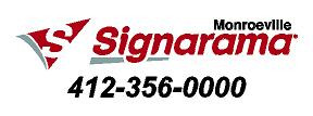 Logo for Signarama Monroeville | metro-Pittsburgh