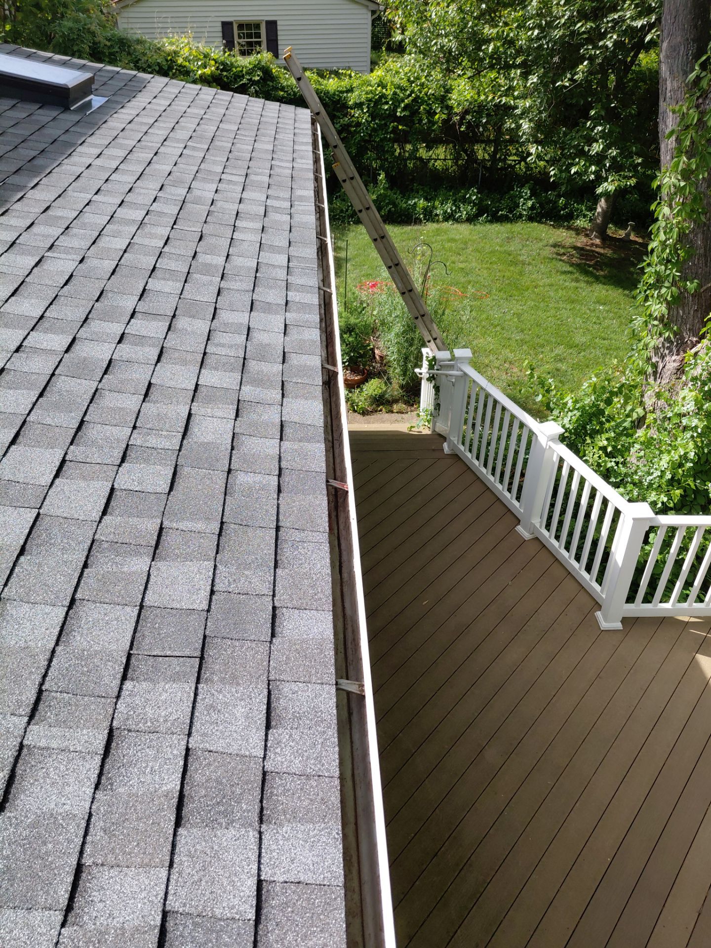 Alexandria: Residential Roof Replacement with CertainTeed Landmark Pro in Max Def Pewter by RM Banning, Inc.