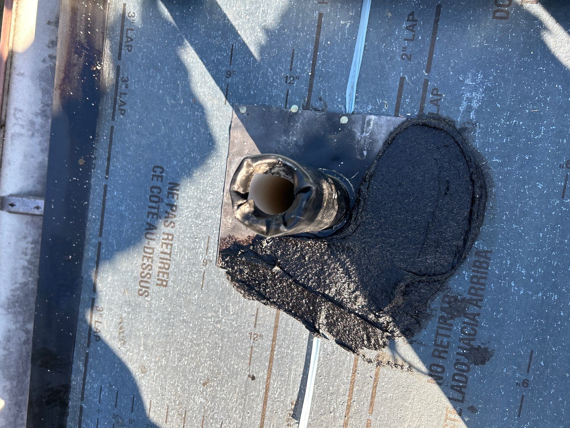 Residential Modified Bitumen Roofing by Fiddlers Roofing