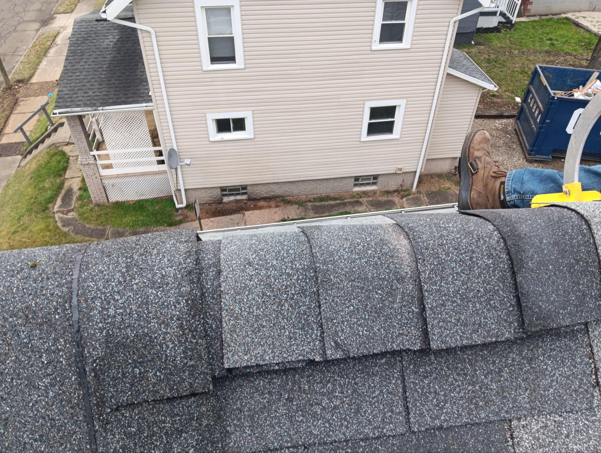 Chris Becher 2702 by Silver Leaf Contracting 