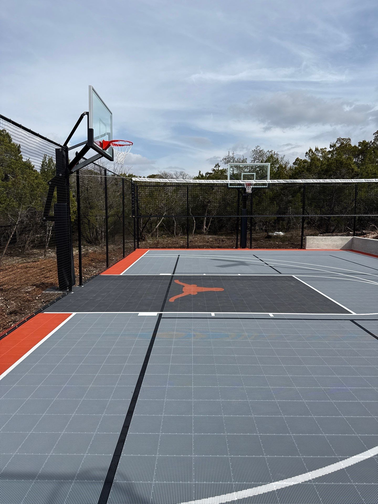 Tsakas 34 X 60 by Sport Court Austin