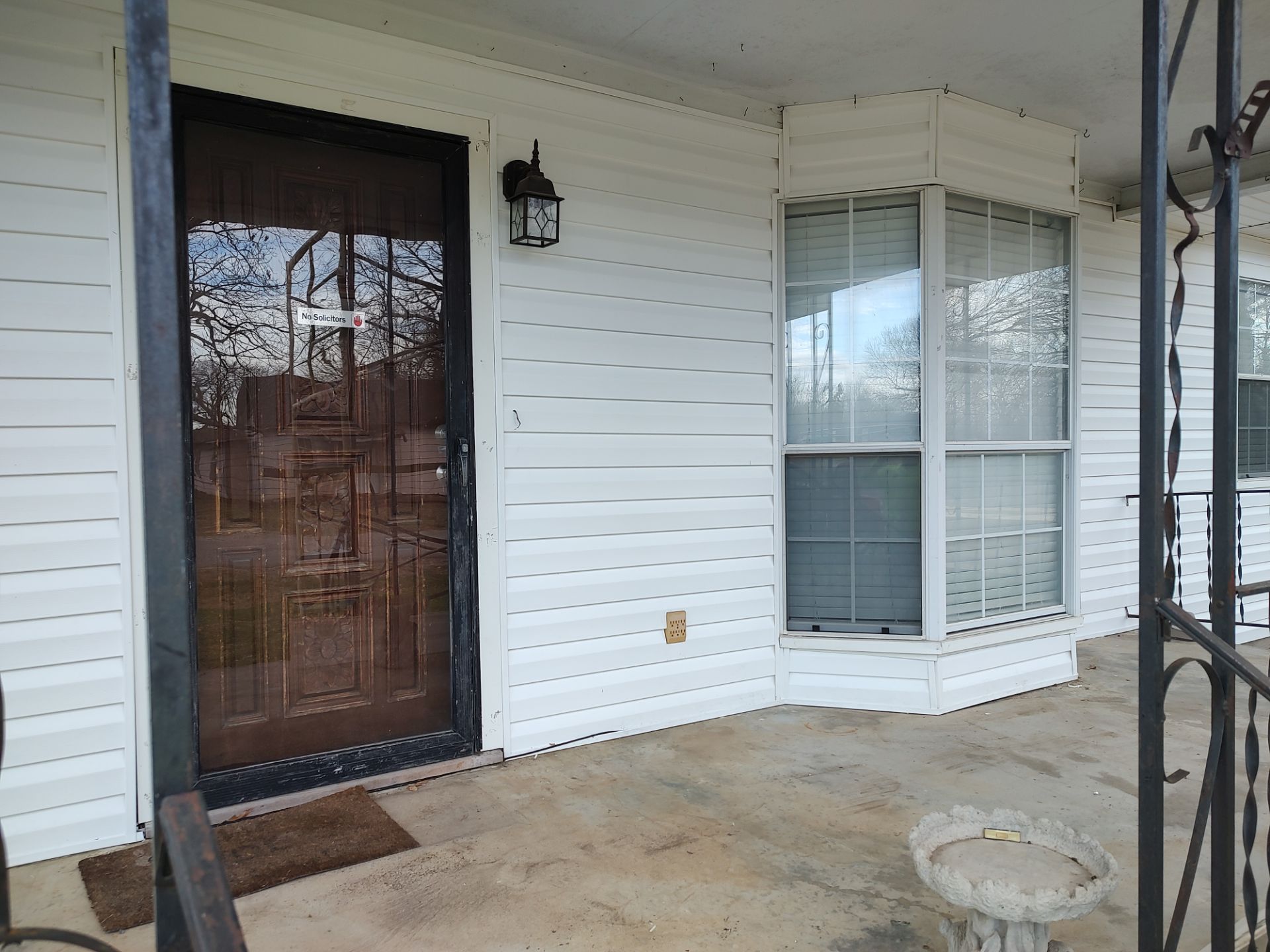 Hail storm restoration by In & Out Construction & Remodeling, LLC