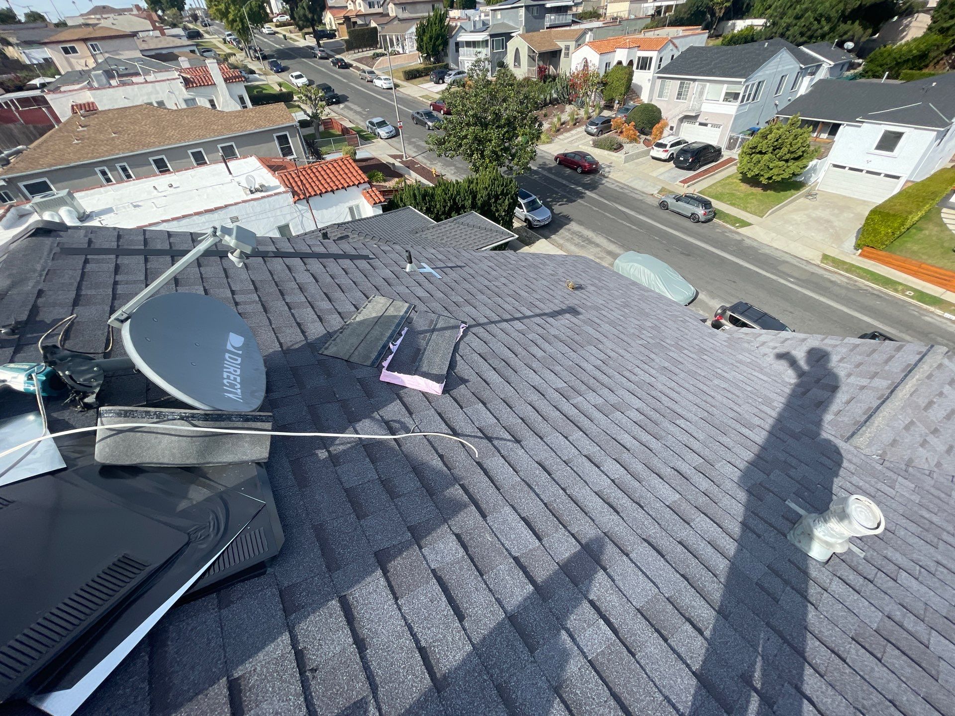Roof Replacement - Los Angeles, CA 90043 by Epic Roof Replacement
