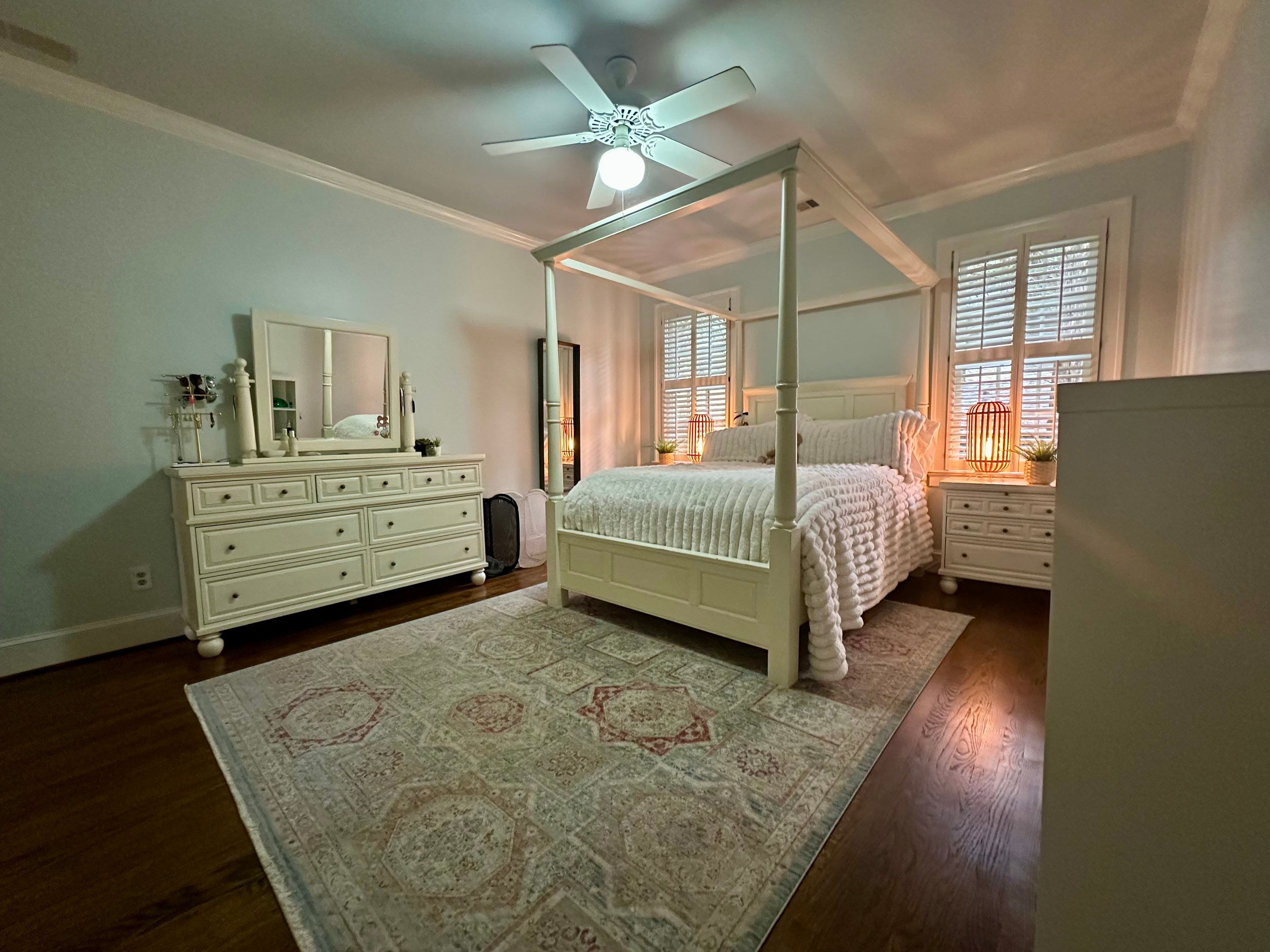 Interior Refresh in Atlanta by Atlanta's Paint Doctor