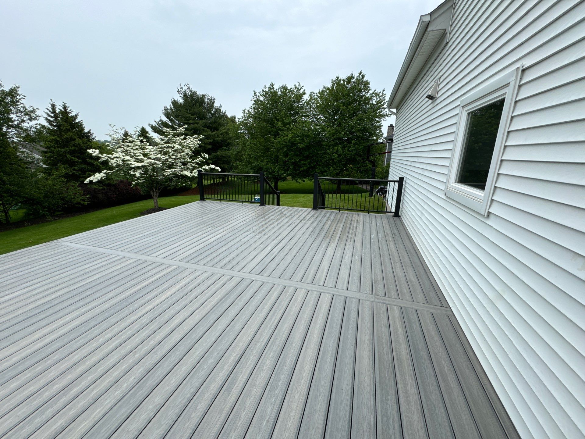 Deck Resurface by deck guardian