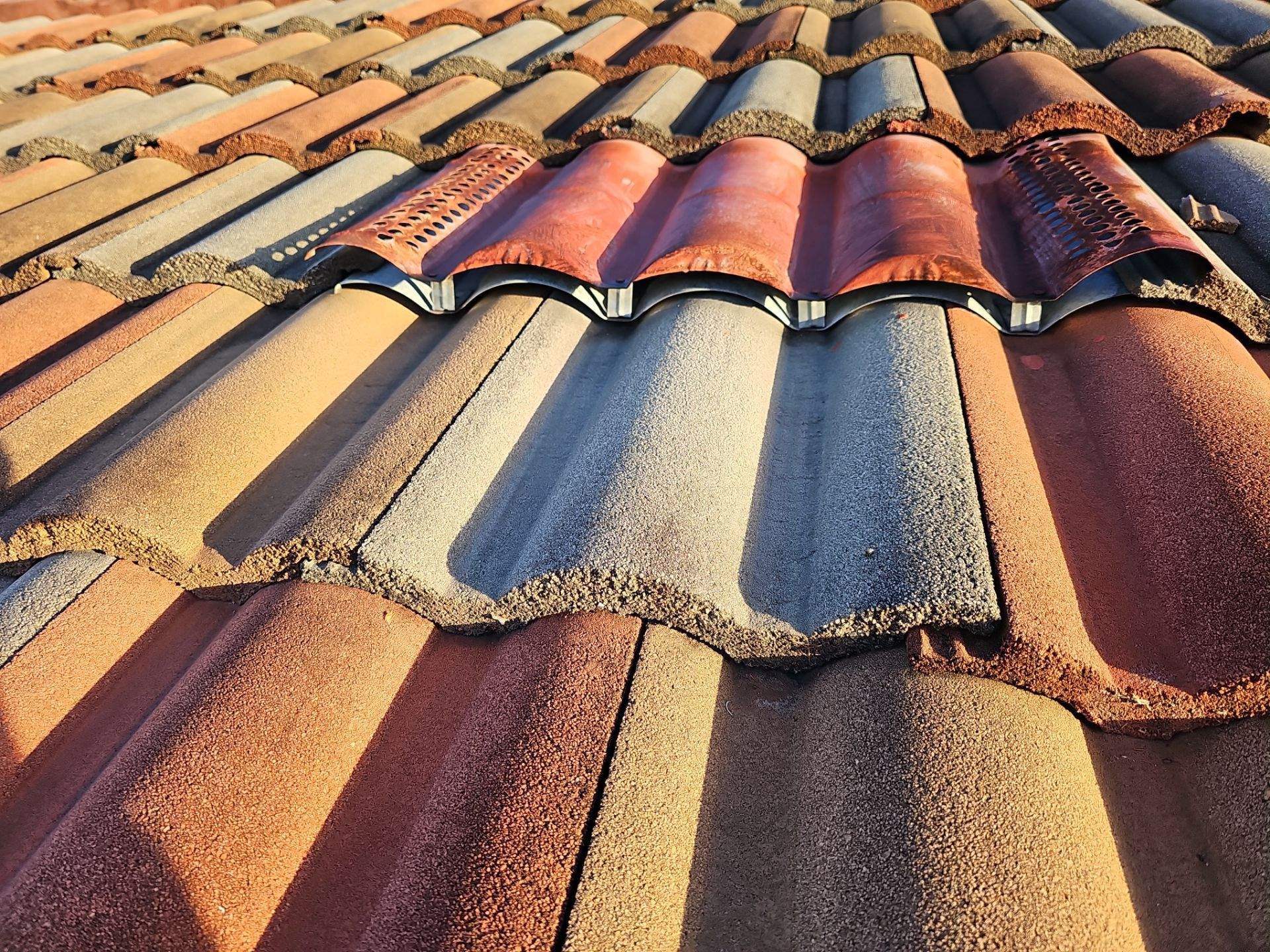 Roof Damage Claim in Sarasota by FLAPA & KeyStone