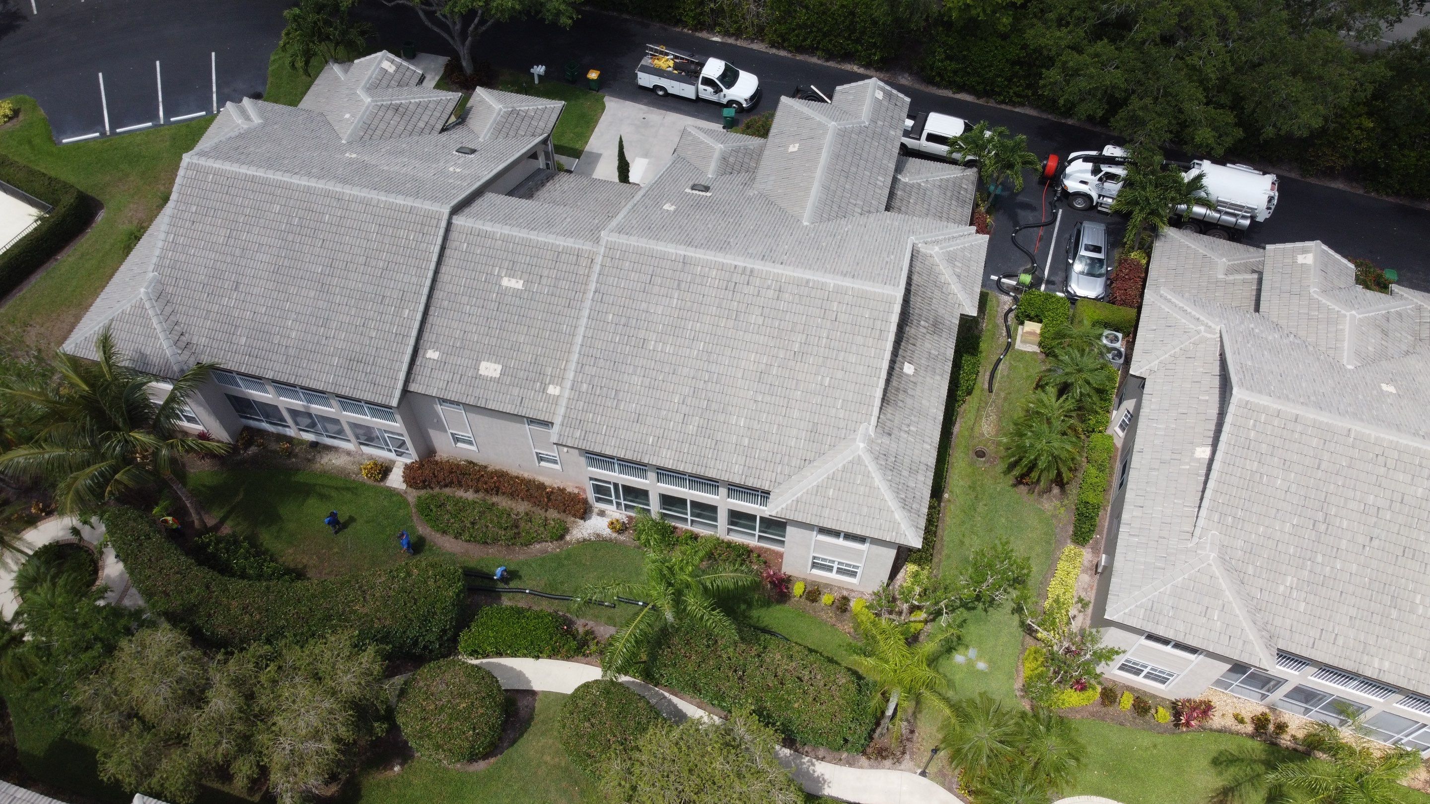 Naples Neighborhood Stormwater System Maintenance by Don Mar, Inc. Storm Water Solutions