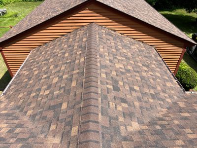 Milton, NH Owens Corning Roof Install
