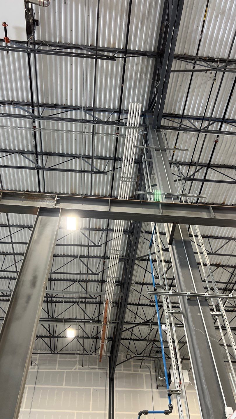 Commercial Custom Plumbing by Plumbing Connect Systems LLC