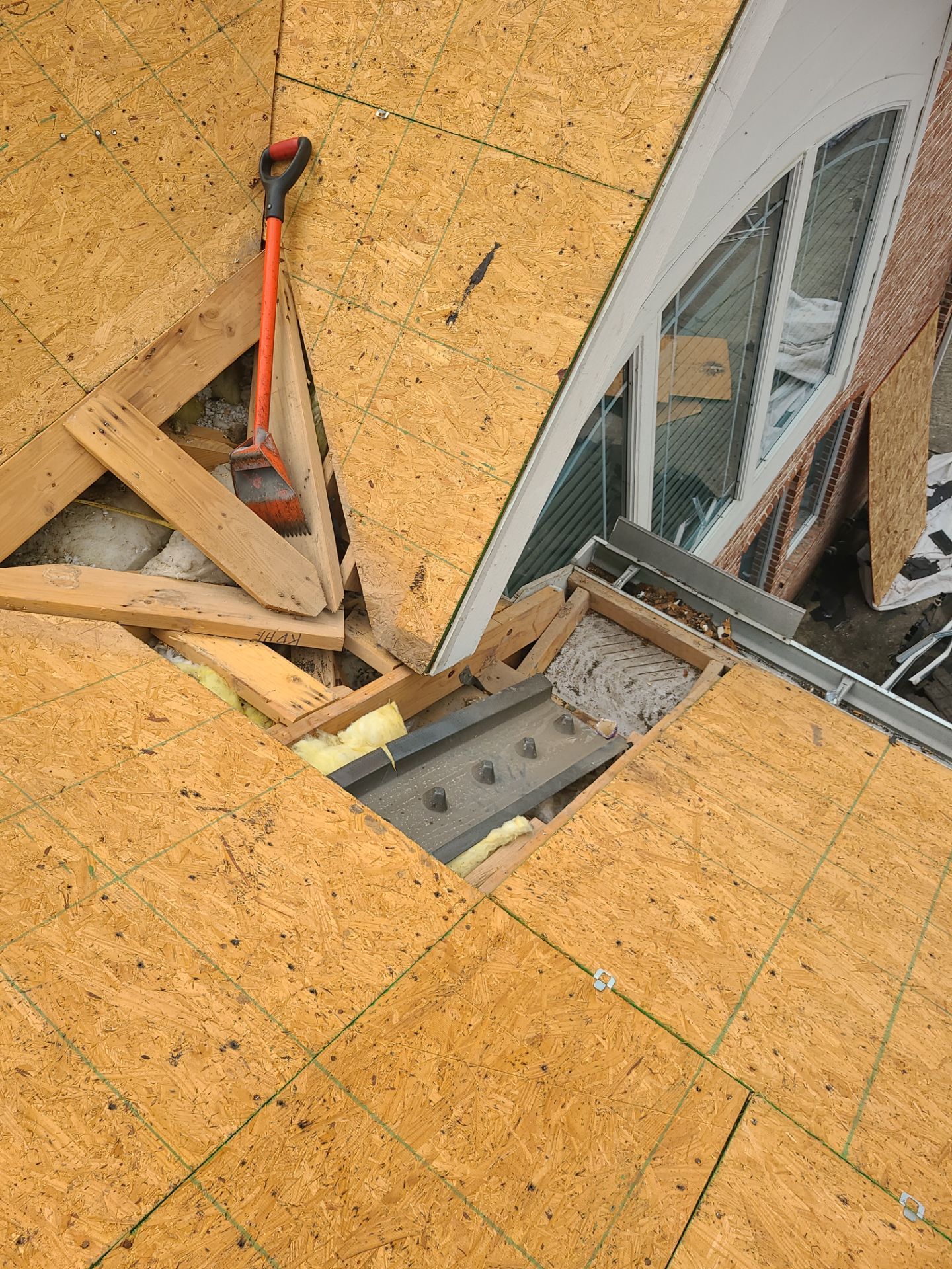 Roof Repair Friendswood by Roof Repair Services LLC