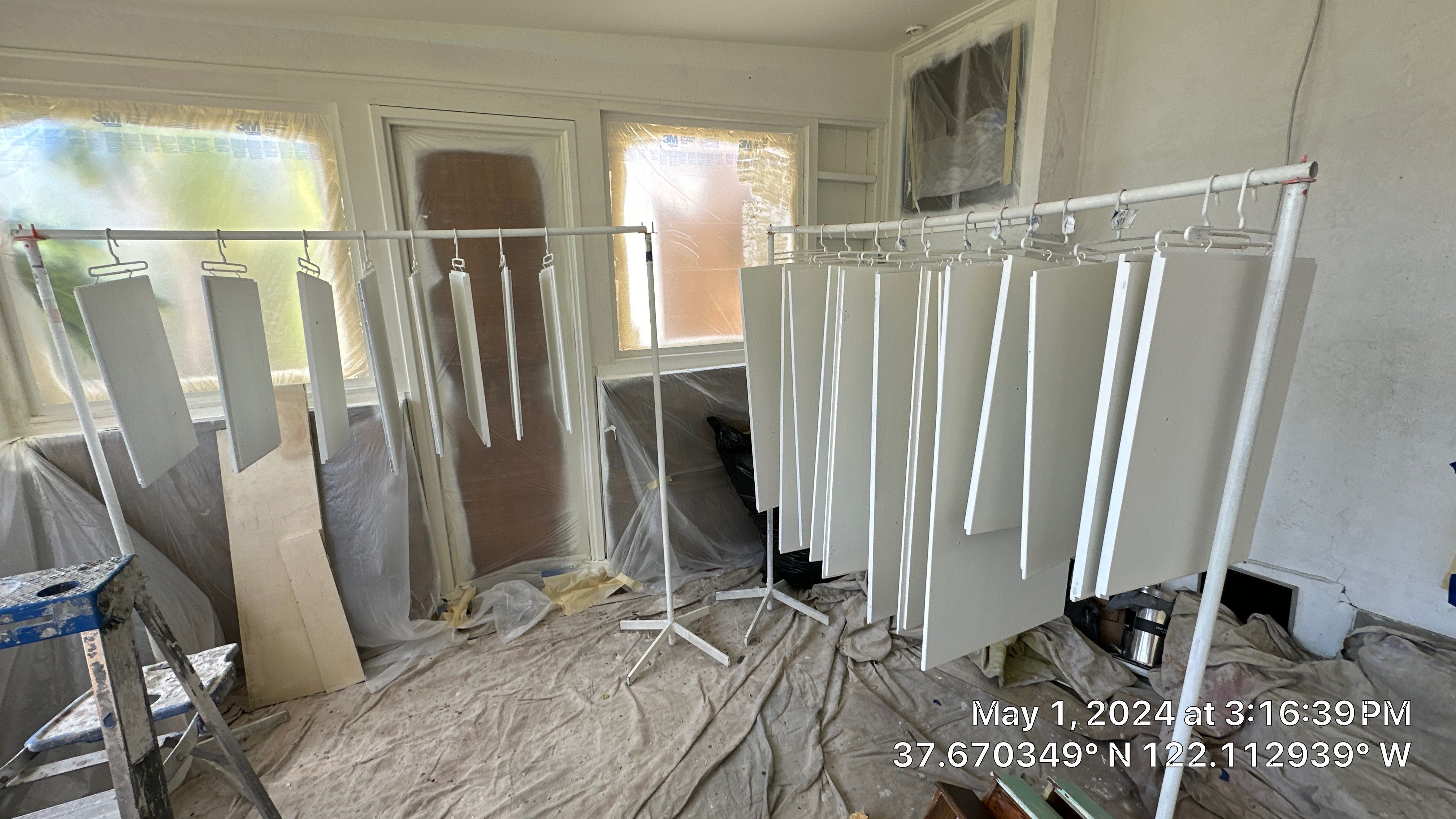 Interior- exterior Painting Hayward  by Herrera’s Bay Area Painting inc.