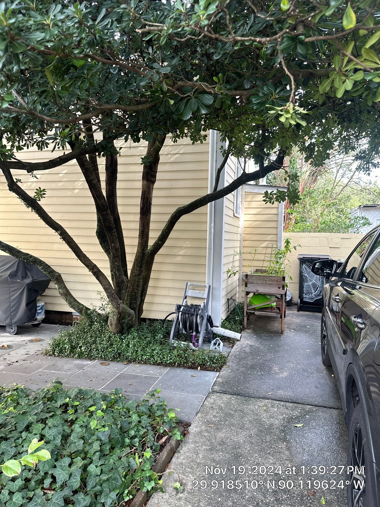Project in New Orleans by Peralta Renovations