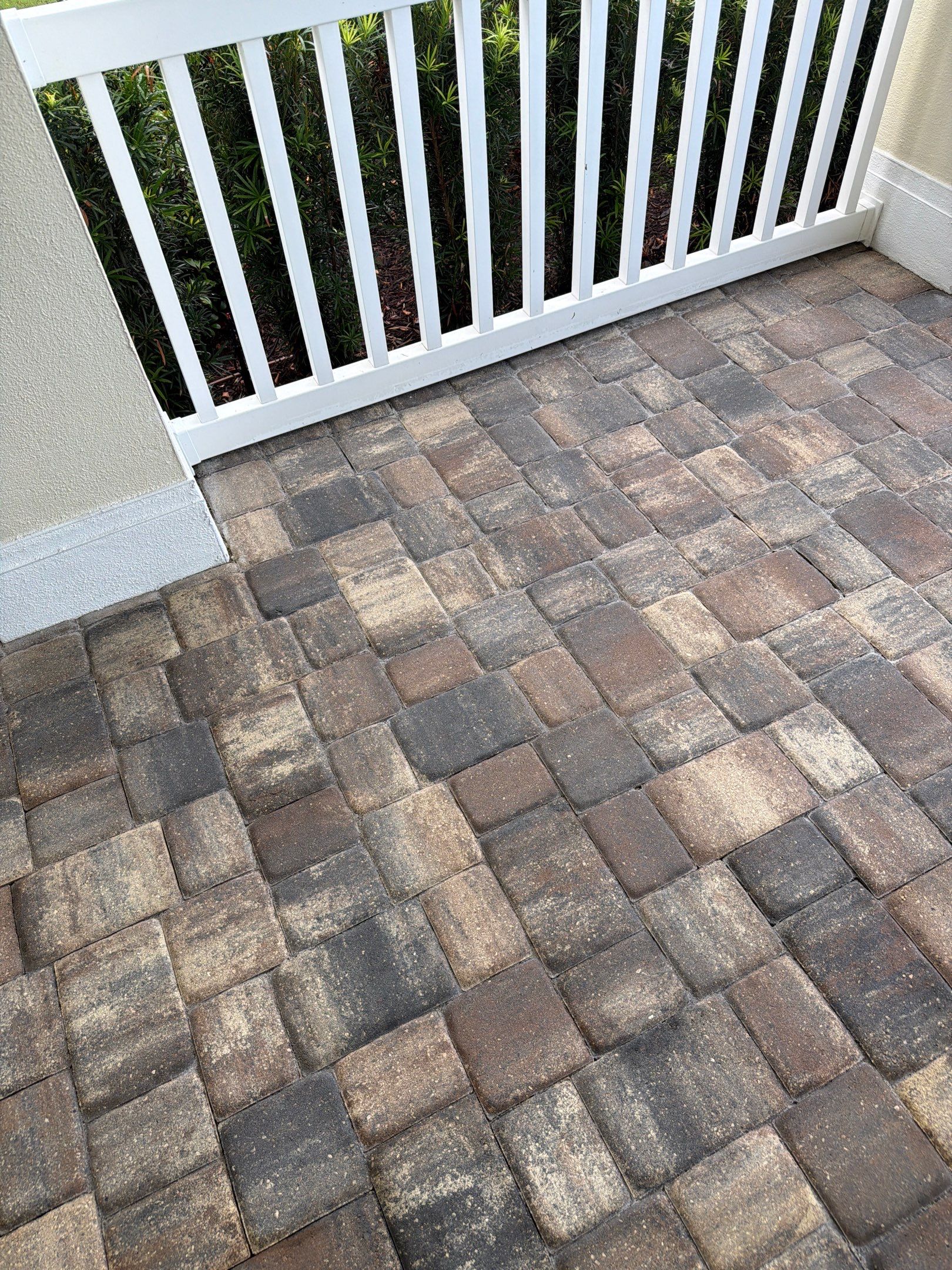 Paver Restoration Stripping and Sealing for Apollo Beach Patio and Porch by Supreme Paver Experts