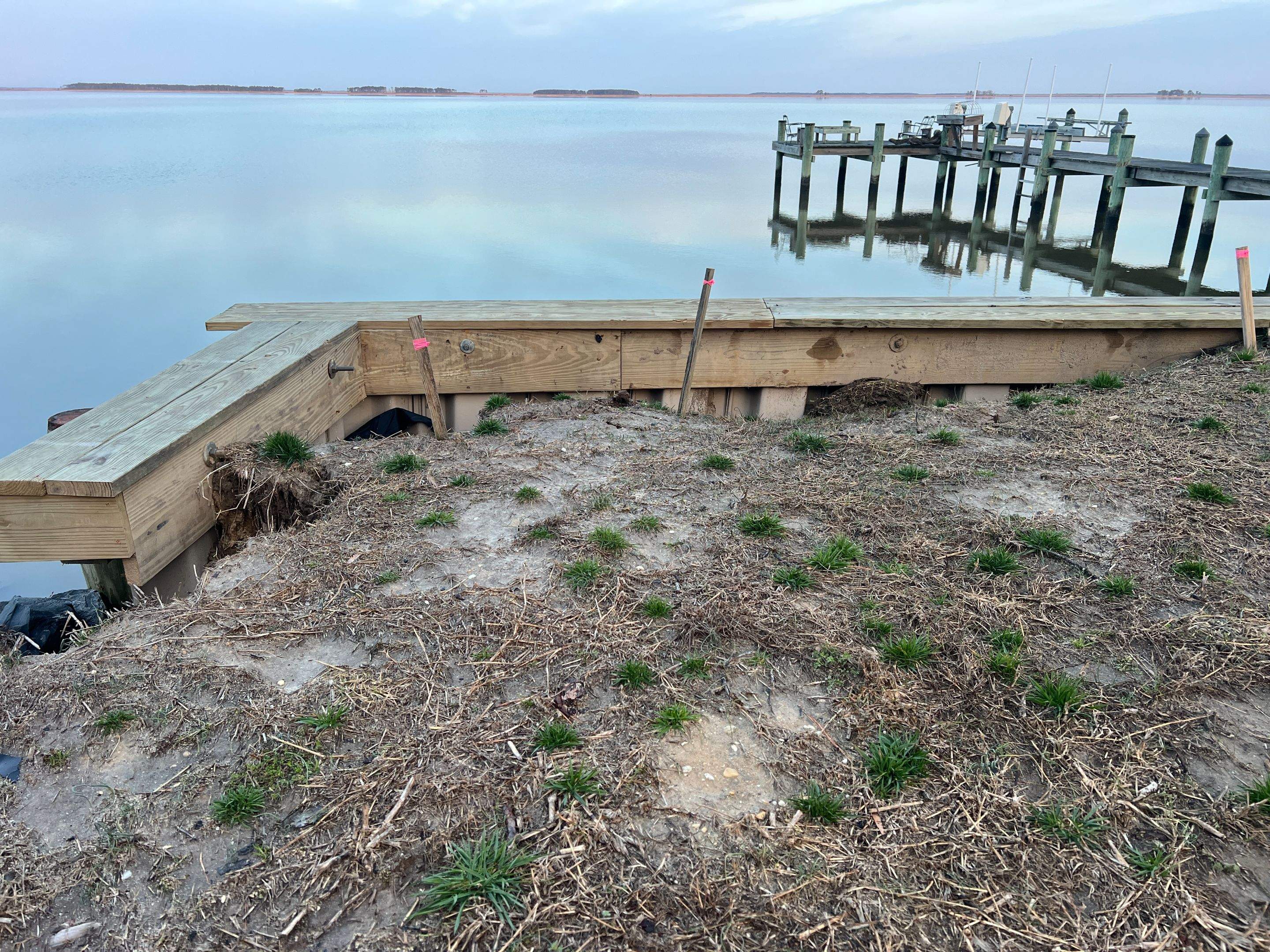 Tyaskin Bulkhead Leak Sealing by East Coast Poly Solutions 