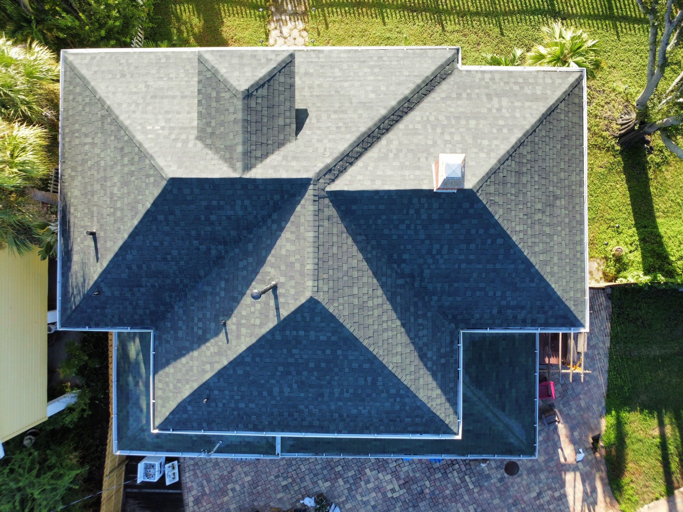 Roof Replacement in St. Petersburg, FL by Steadfast Roofing 