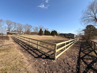 Built Strong, Built to Last – New Farm Fence Complete
