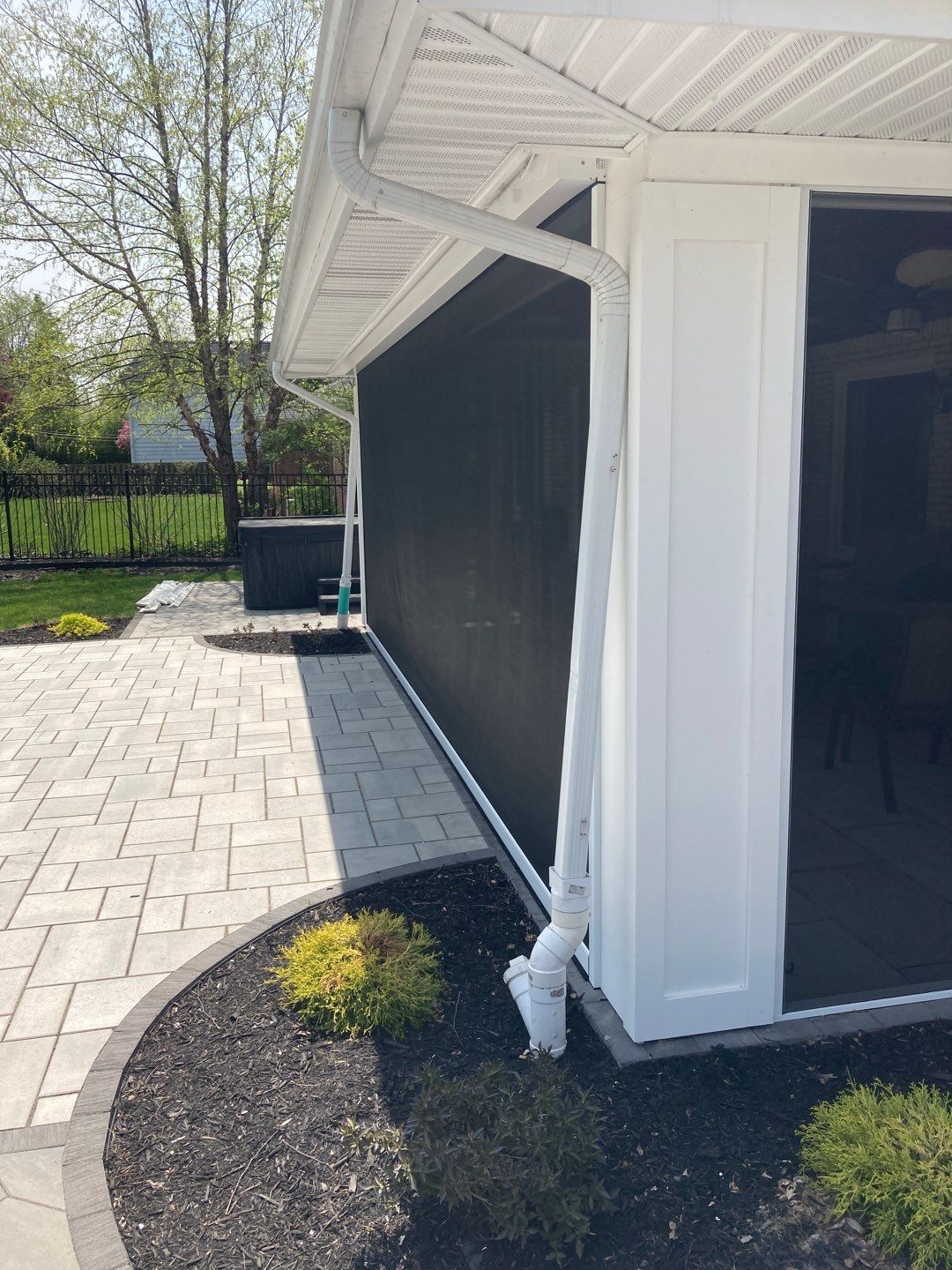 Outdoor Living Addition by Ivy Lea Construction