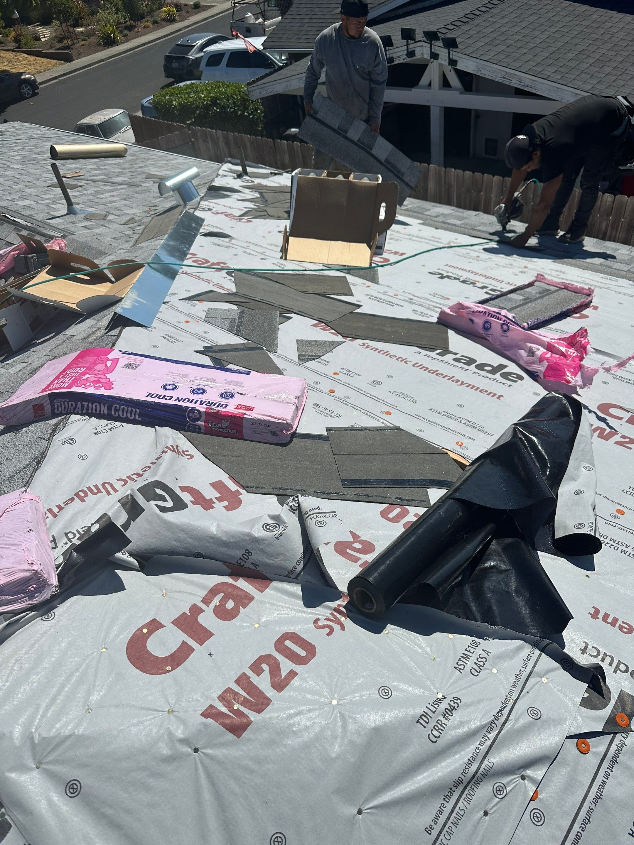 Roof Replacement - San Pablo, CA 94806 by Epic Roof Replacement