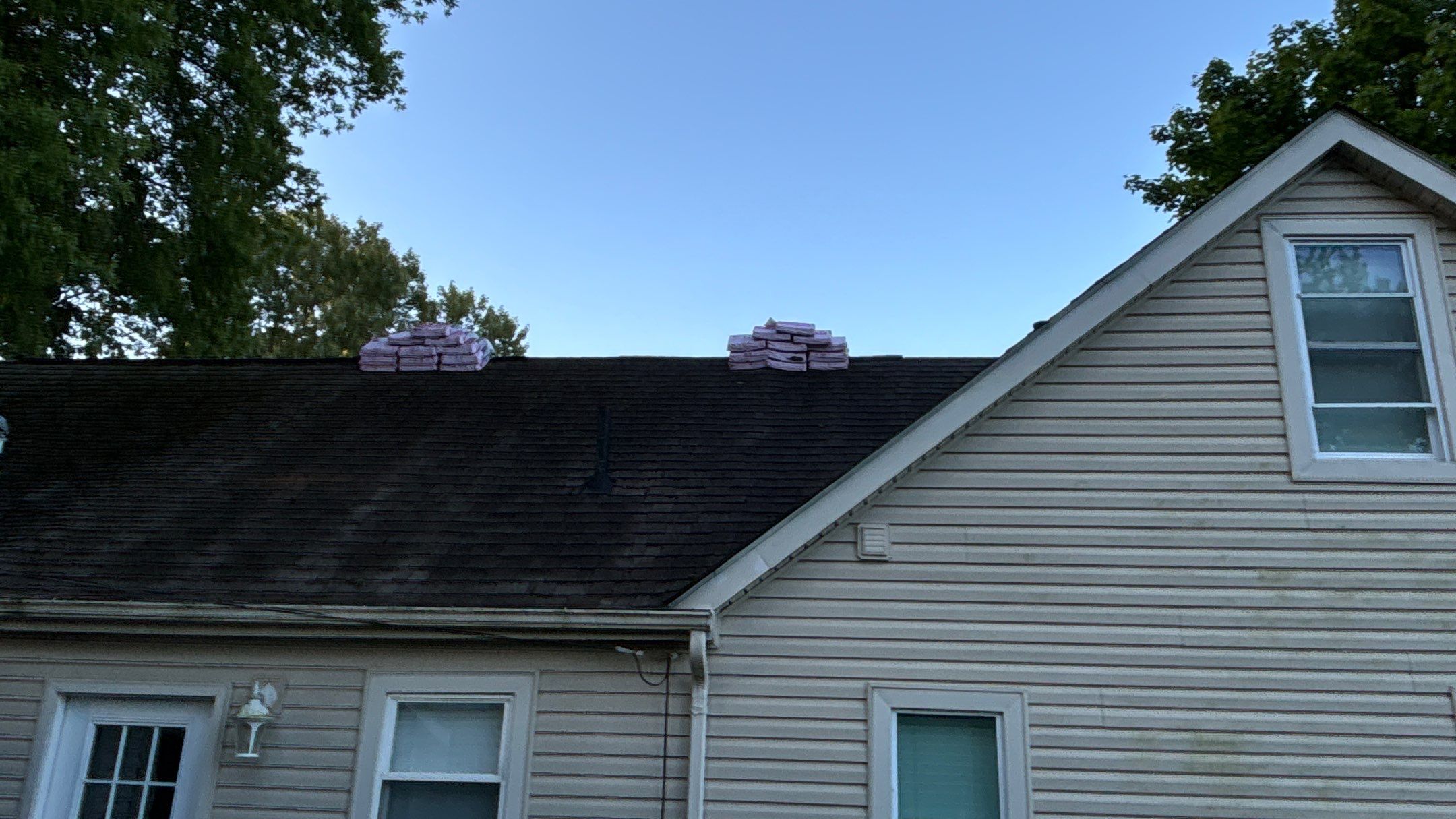 Roof Replacement using Owens Corning by 180 Contractors