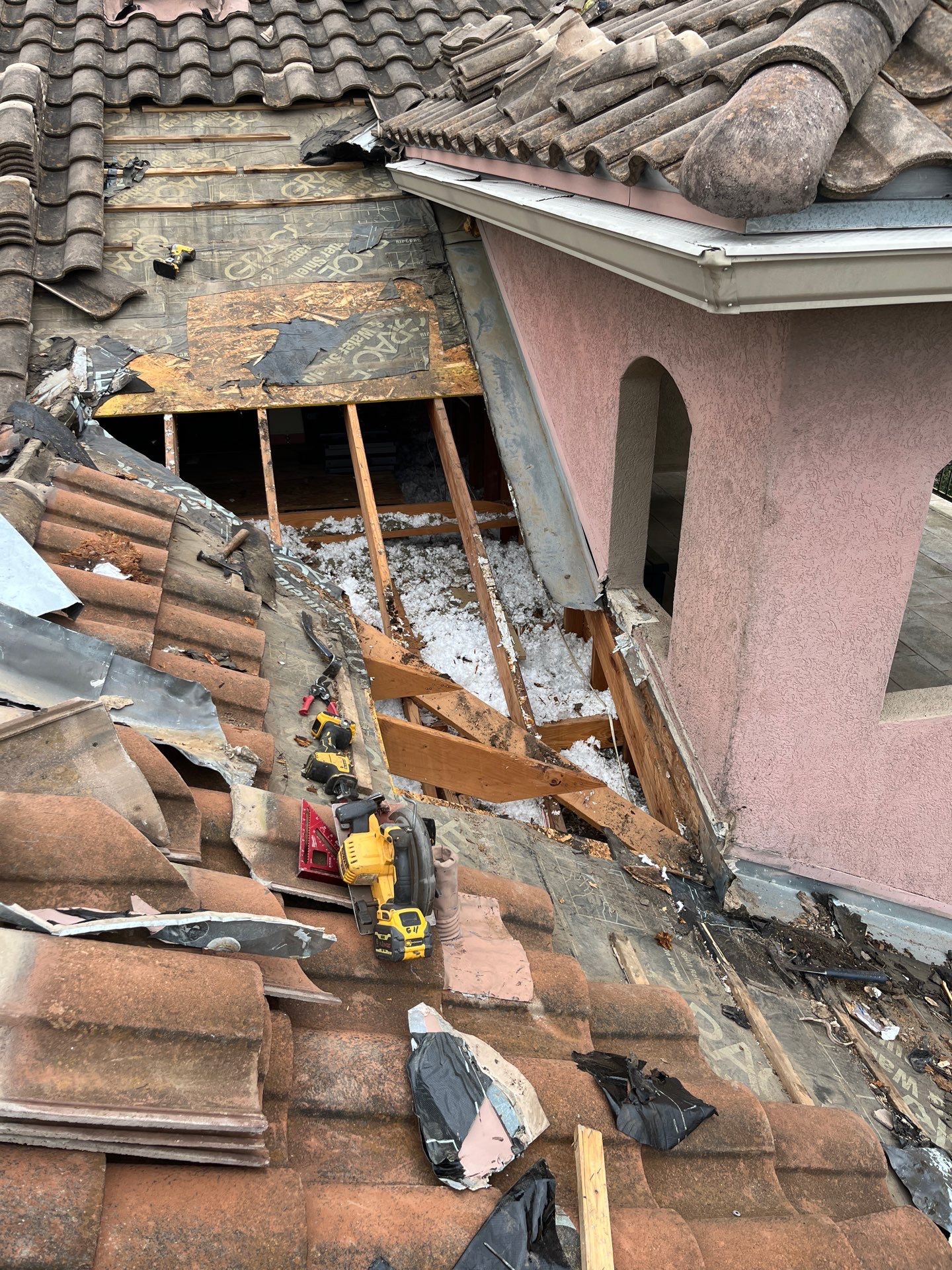 Tile Roof Repair 78260 | Rox Roofing by Rox Roofing