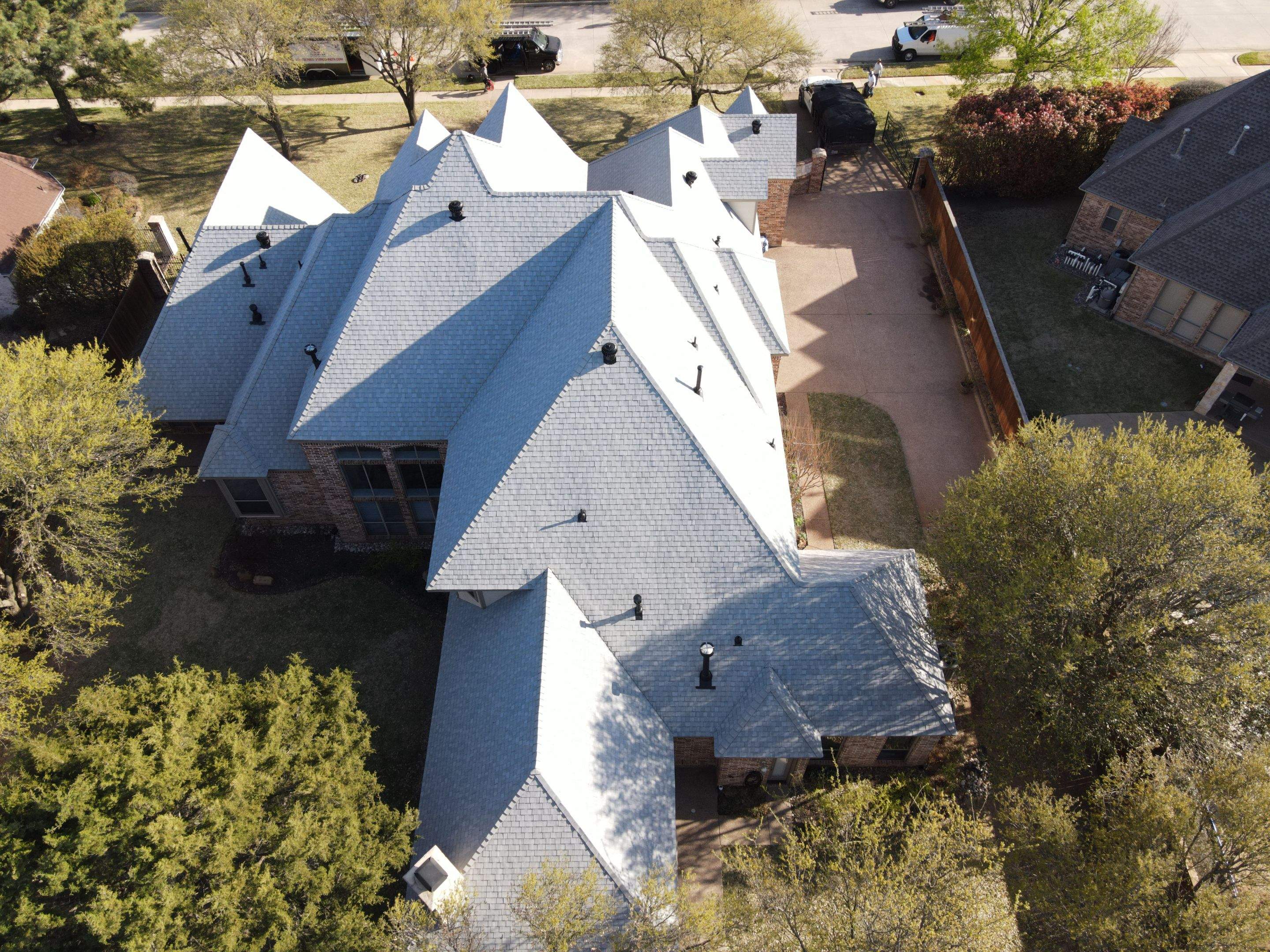 CertainTeed Landmark Residential Roofing Installation  by 3:16 Roofing and Construction