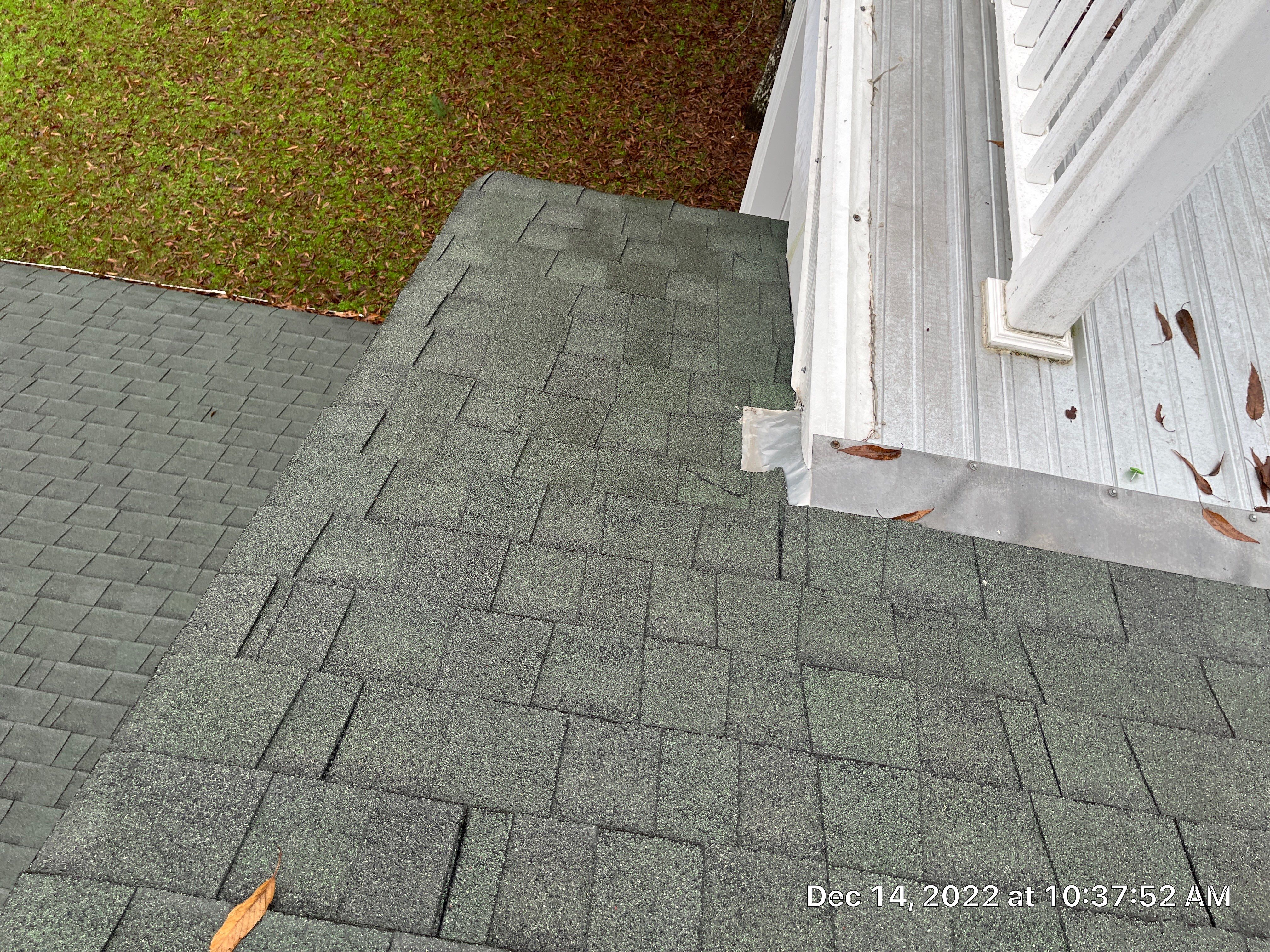 Residential Roofing Installation using CertainTeed XT25 by Hostetler Roofing