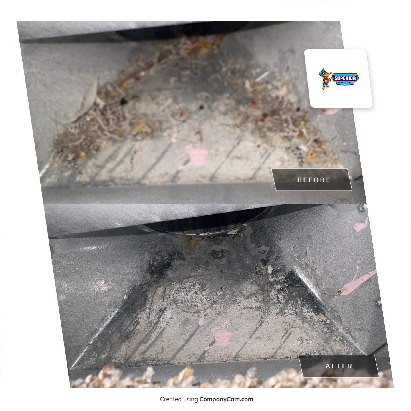 Air Duct Cleaning in Canfield, OH by Superior Air Duct Cleaning