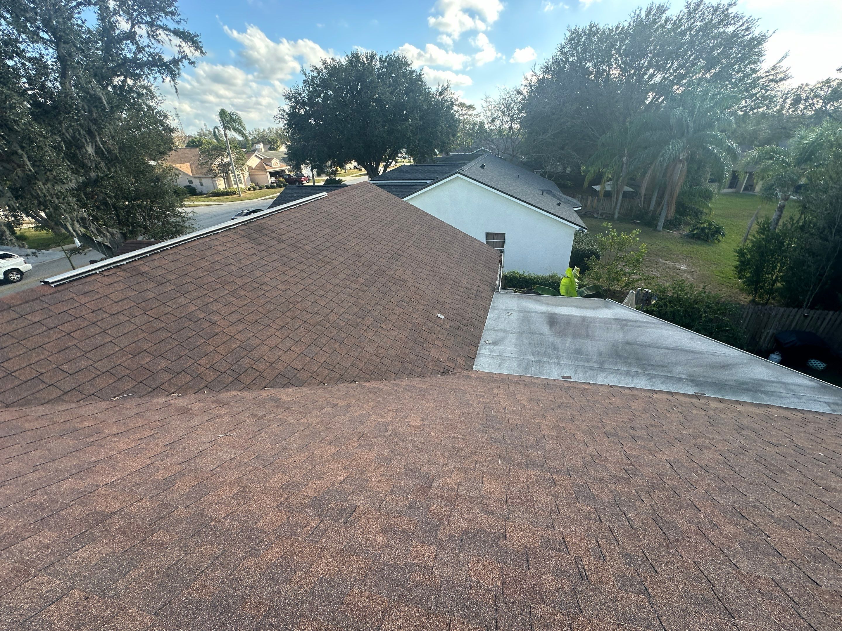 Roof Damage Claim in New Port Richey by FLAPA & KeyStone