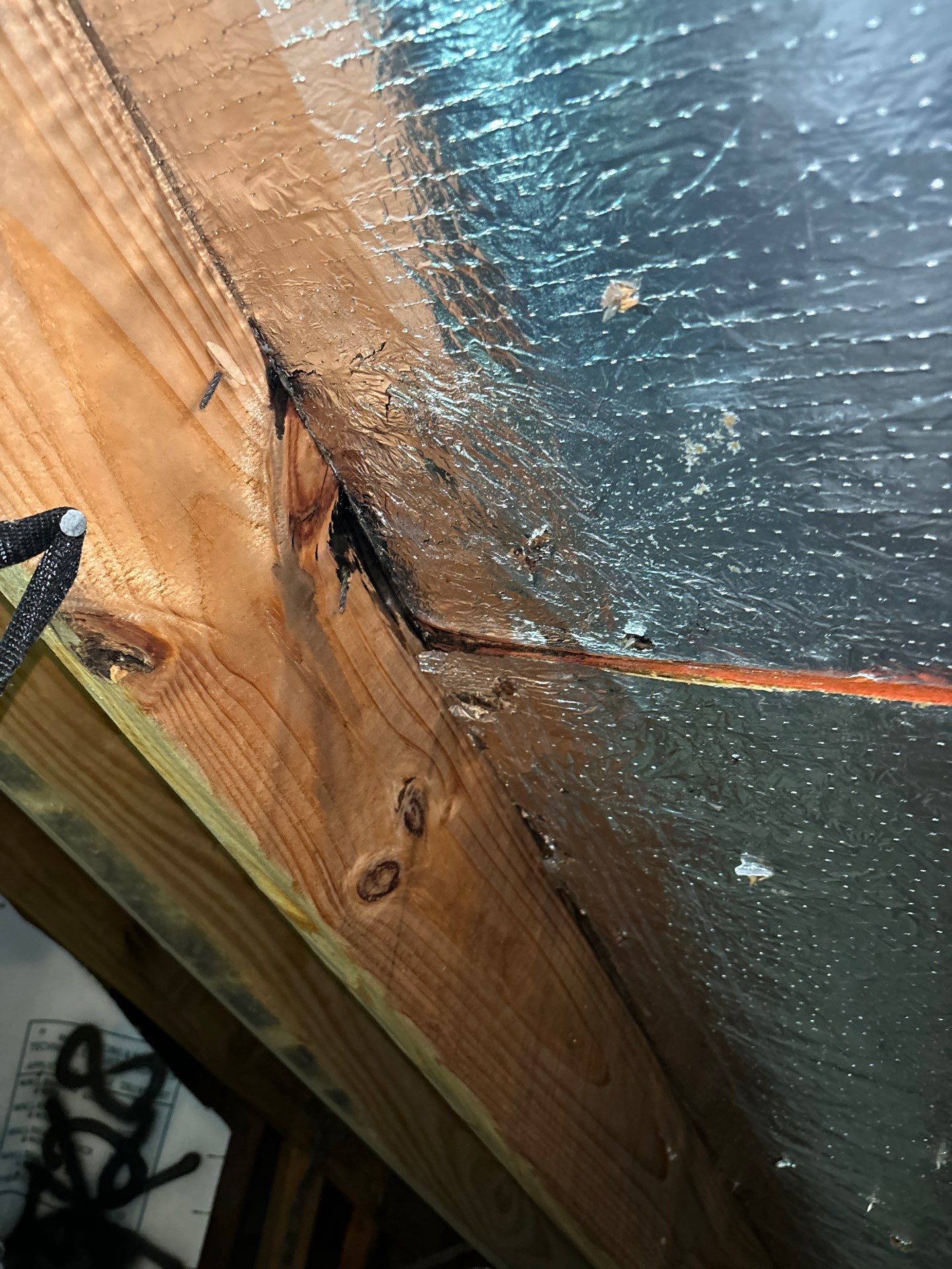 Residential Roofing Repair using Owen's Corning Duration (Lifetime) Shingles by Roof Repair Company