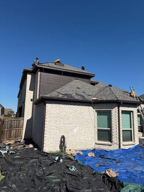 Project in Wylie by Rhino Roofing and General Contracting, LLC
