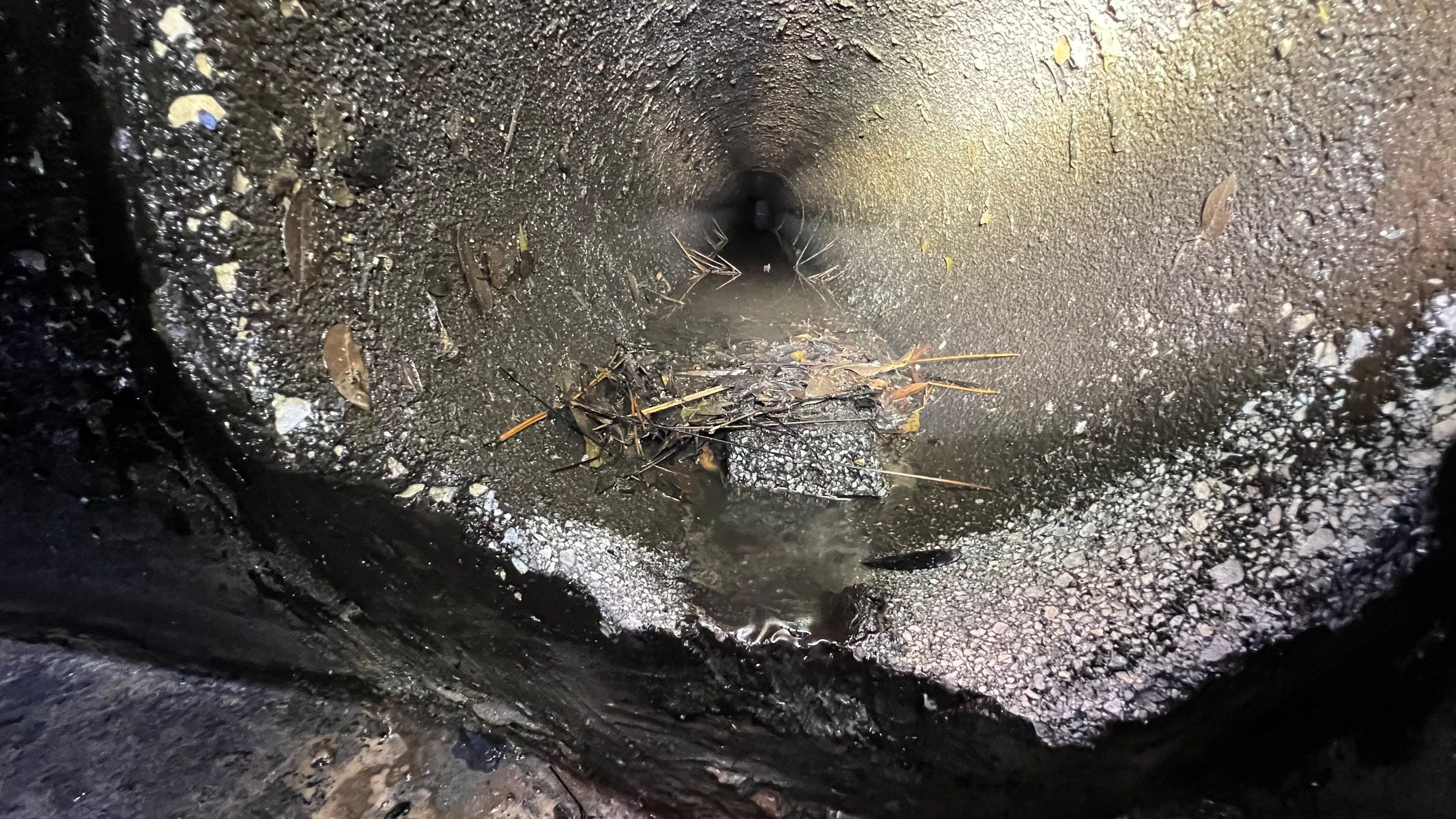 North Naples Neighborhood Catch Basin Cleaning by APS Power & Water