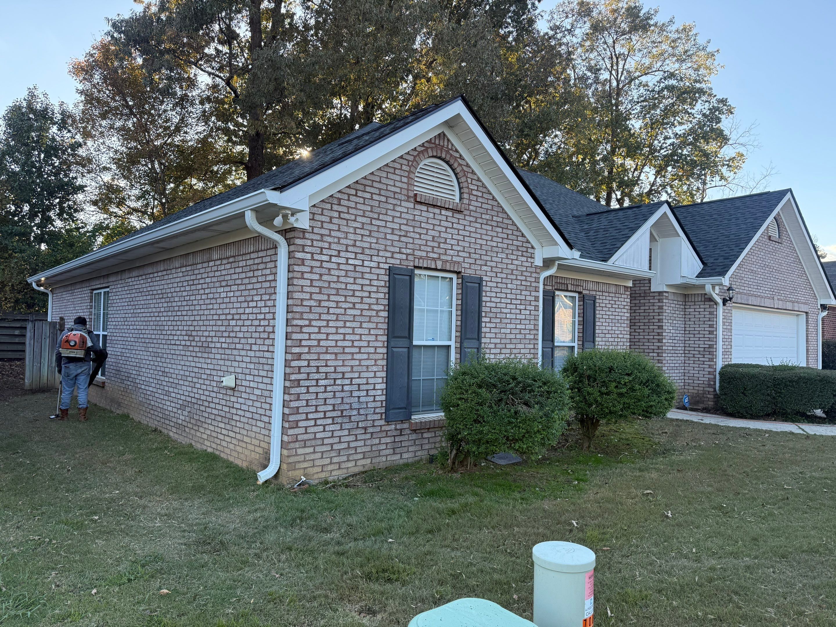 Roof Replacement in Leeds (Charcoal) by The Roofing Dudes