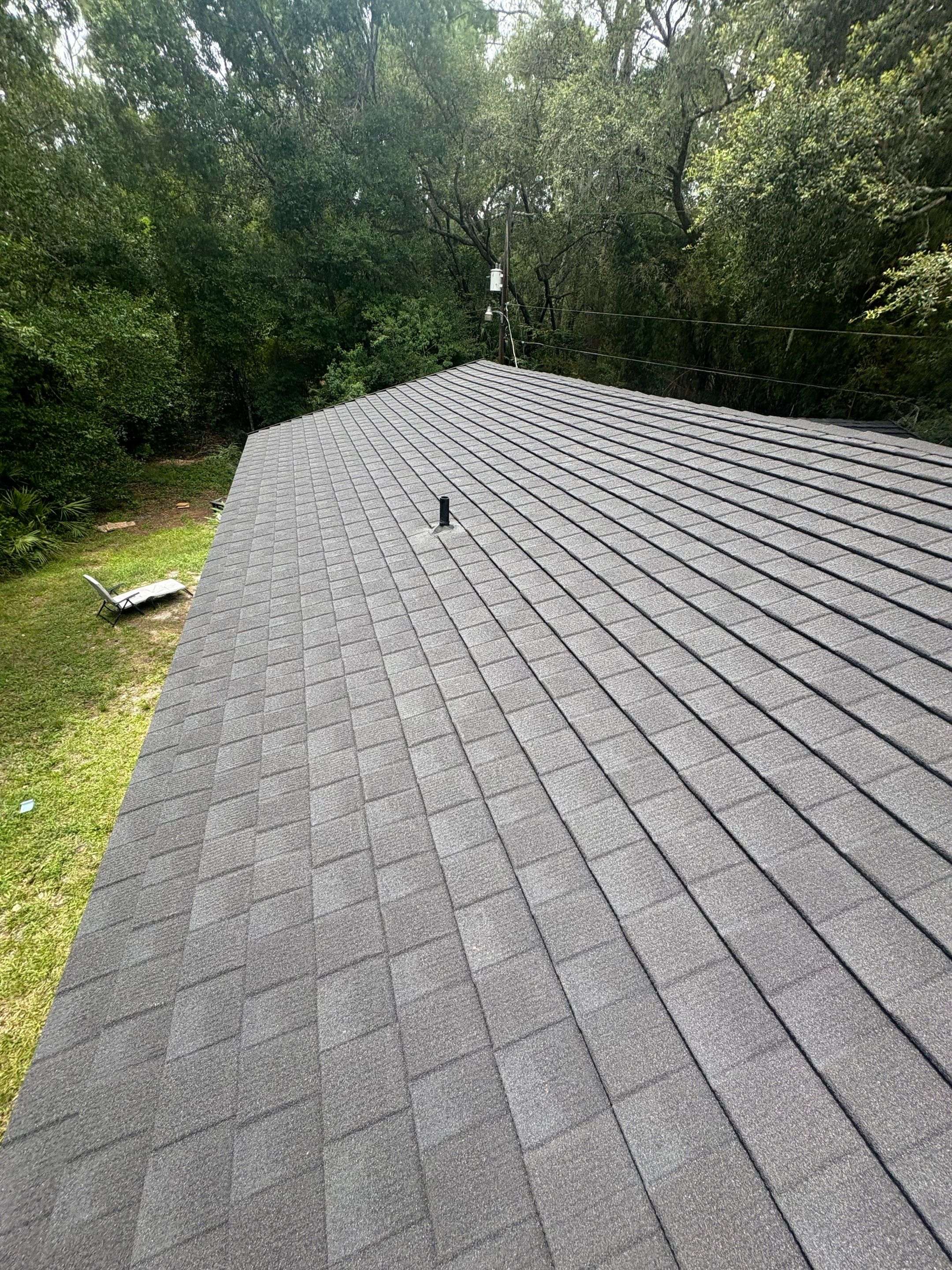 Shingle Reroof Replacement St.Augustine FL by Pinnacle Roofing Group