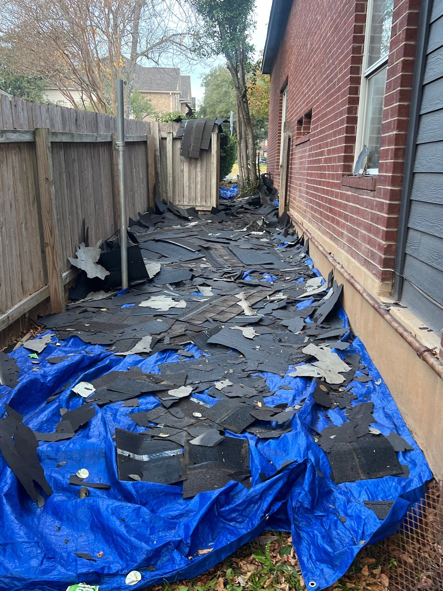 Project in Austin by Rhino Roofing and General Contracting, LLC