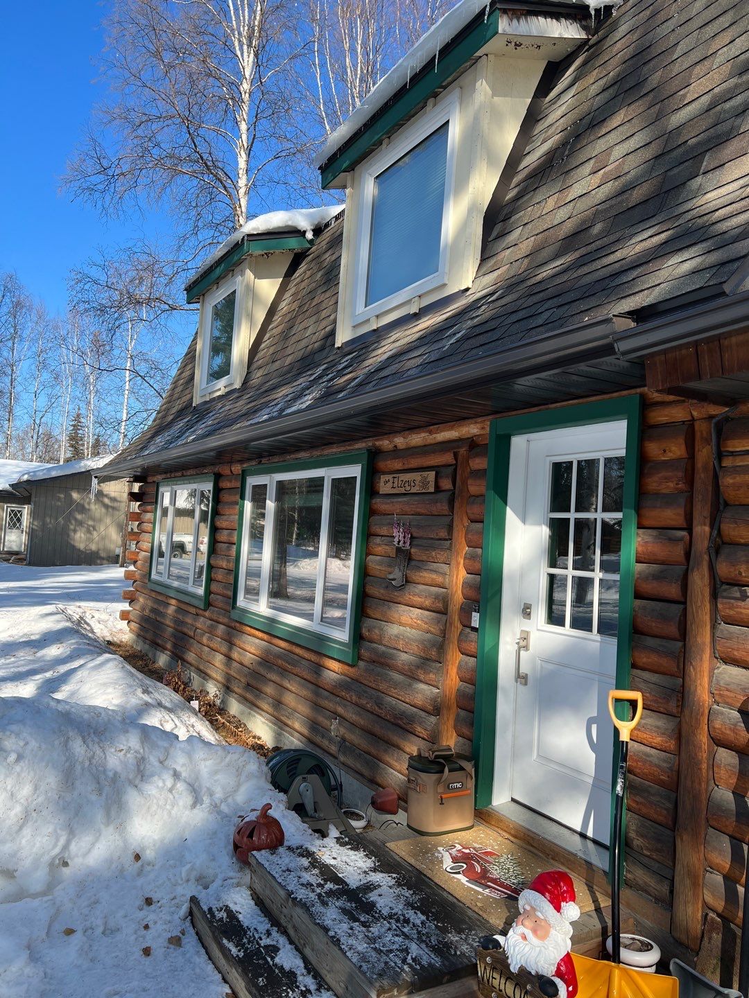 Exterior House Painting by Midnight Sun Painting
