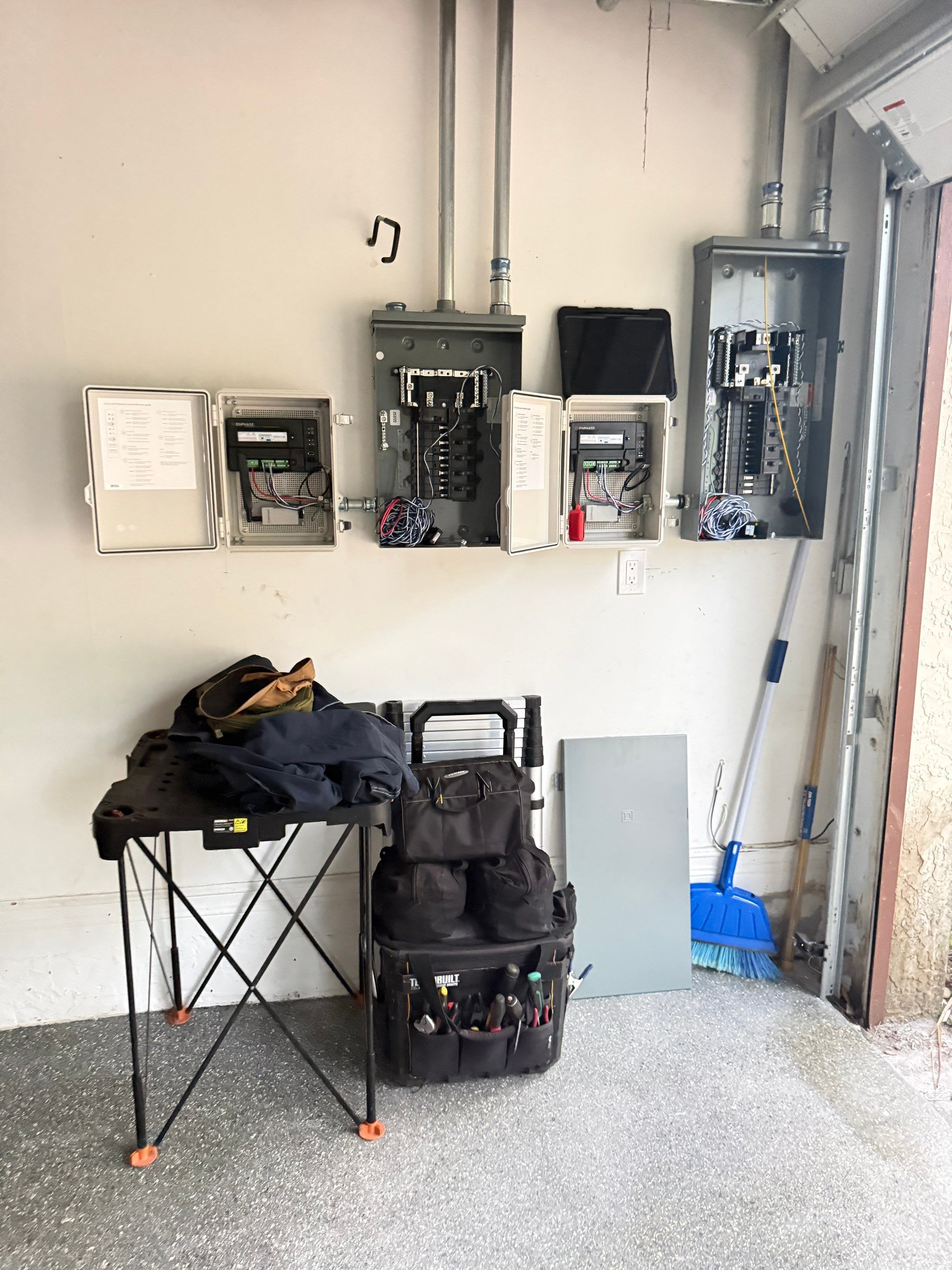 Project in  Miami by Payoli Solar