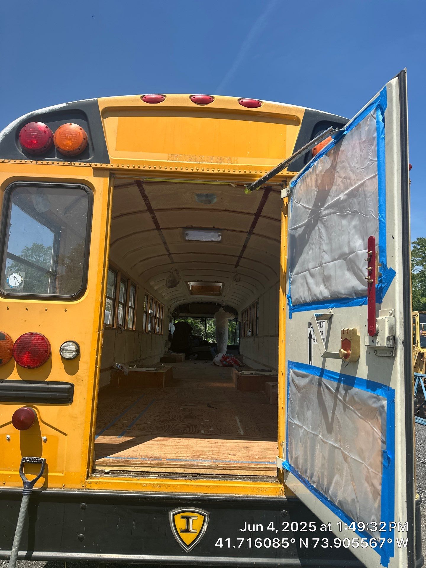 Spray Foam Insulation using Closed Cell Spray Foam by NYS Foam & Energy