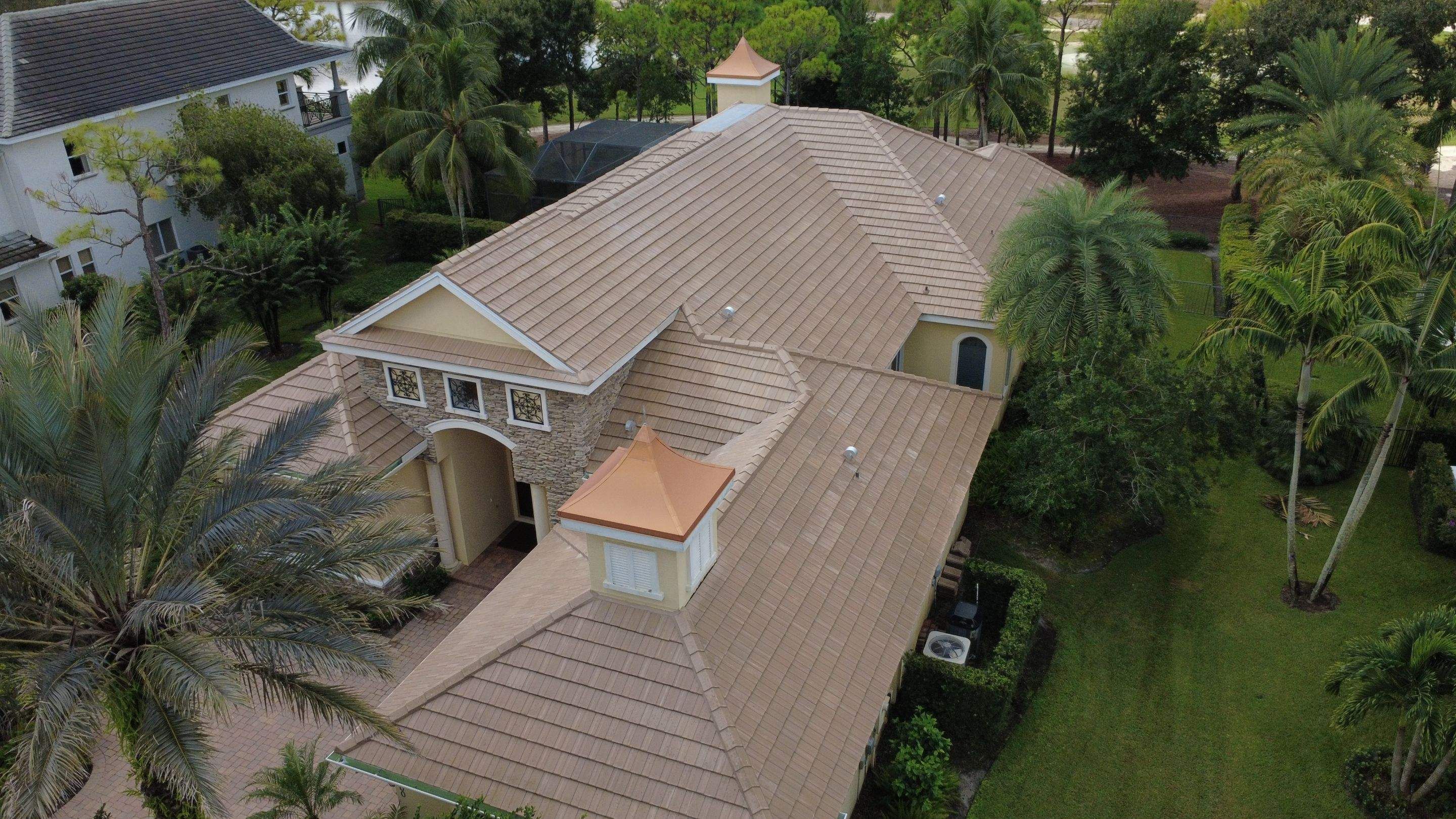 Concrete Tile Roof Replacement by Sailfish Roofing